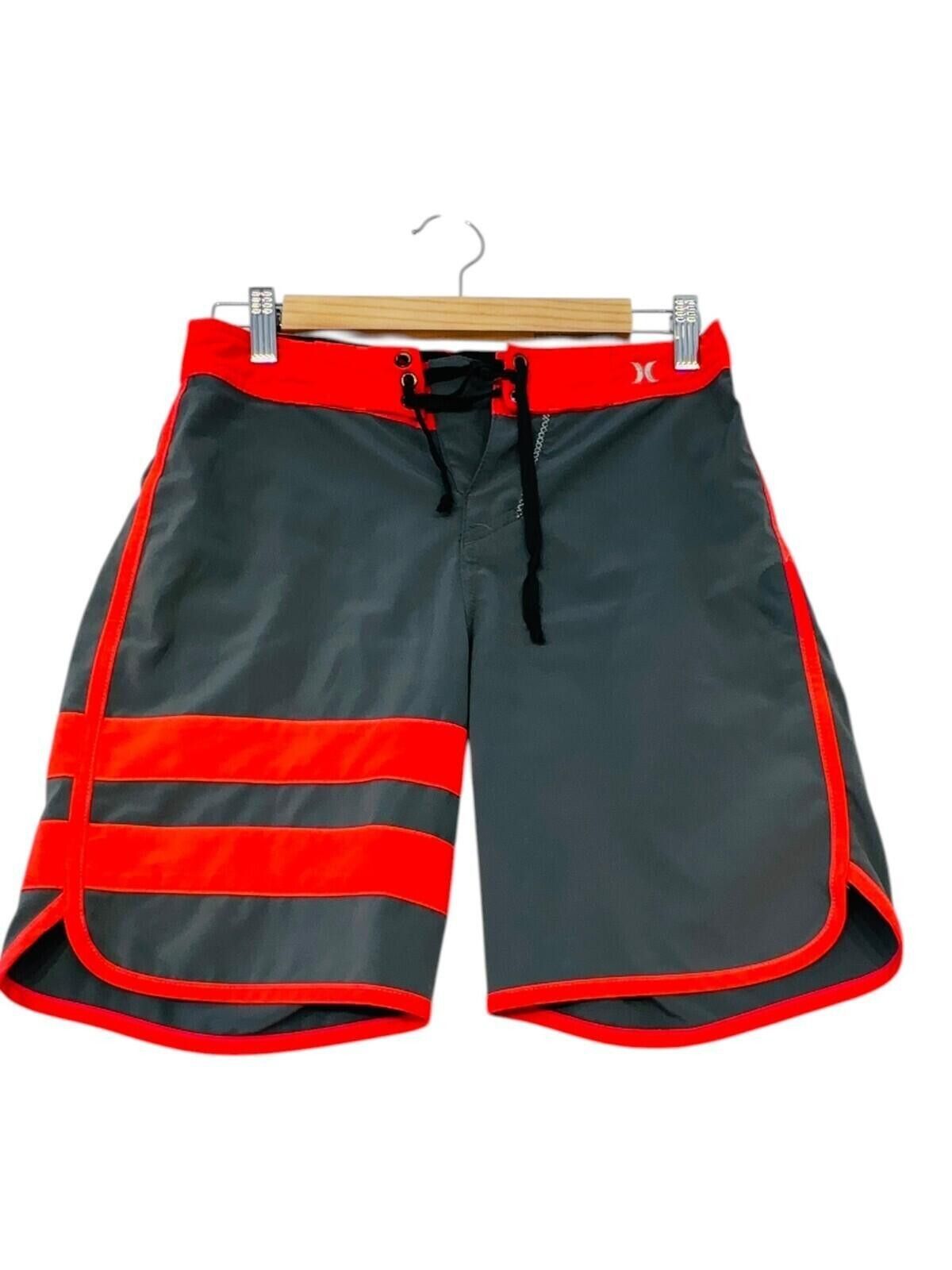 Hurley Hurley Shorts Women's UK Size S Black Embroidered MMA Size ONE SIZE - 1 Thumbnail