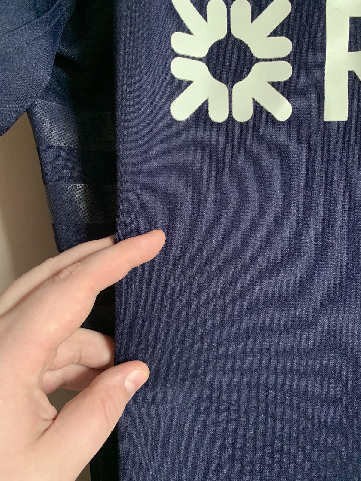 Macron Scotland Home Rugby Union Shirt Macron Jersey Size M Size US M / EU 48-50 / 2 - 7 Thumbnail