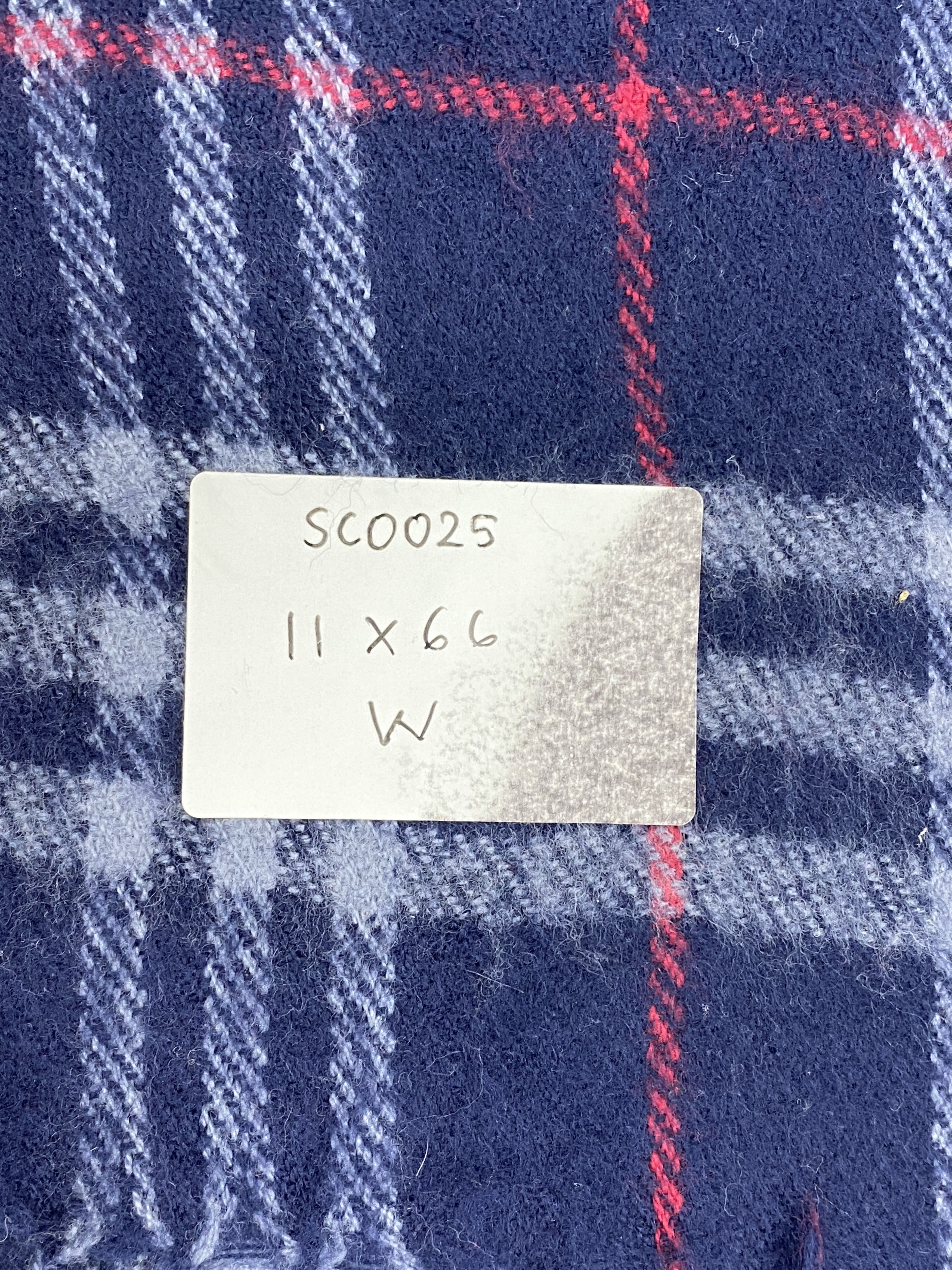 Burberry Vintage Burberry’s Scarf Muffler / Neckwear - SC0025 Size ONE SIZE - 9 Thumbnail