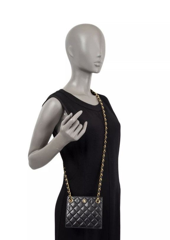 Chanel CHANEL Mini Bag Tasche Handtasche Schultertasche Crossbody Size ONE SIZE - 17 Thumbnail