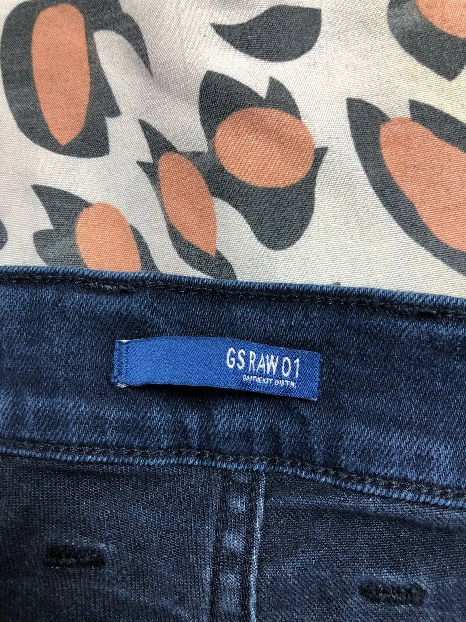 G-Star Vintage g-star raw cargo multi pocket jeans y2k Size US 30 / EU 46 - 10 Thumbnail