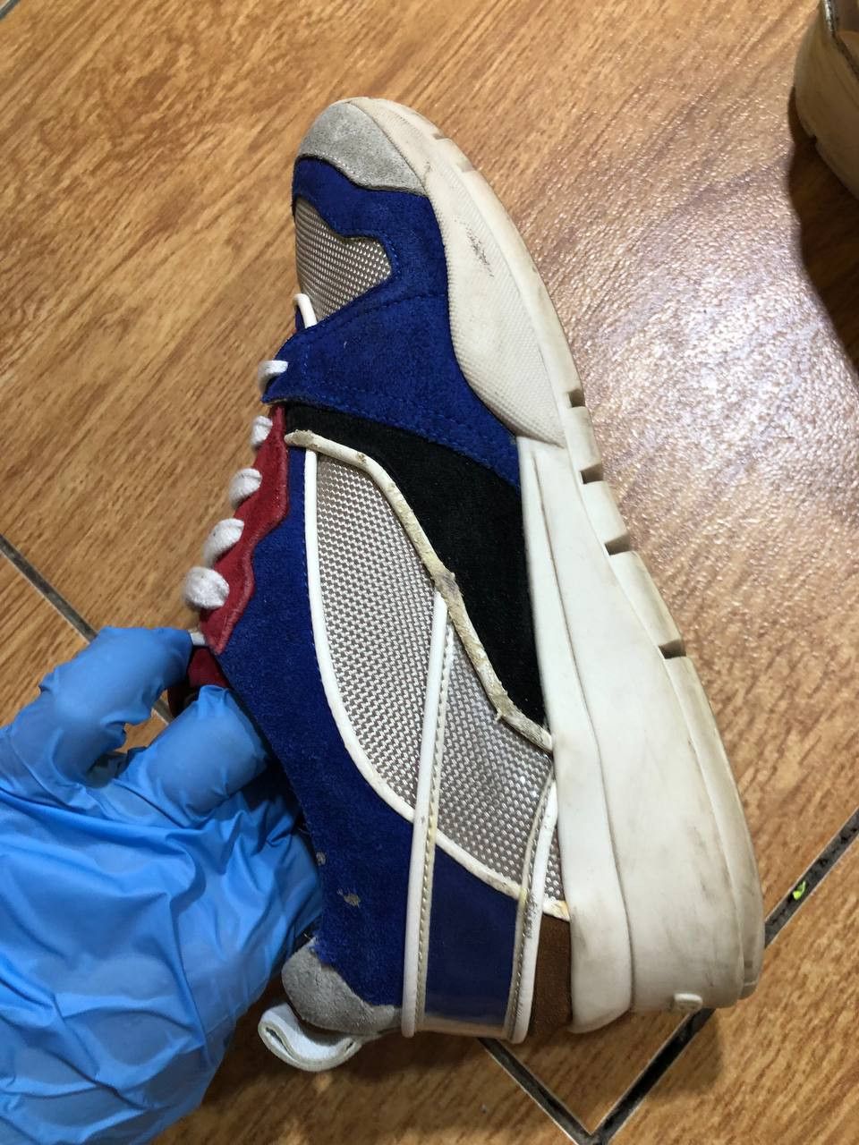 Dsquared2 Luxury Leather trainers Dsquared2 sneakers Size US 6 / IT 36 - 9 Thumbnail