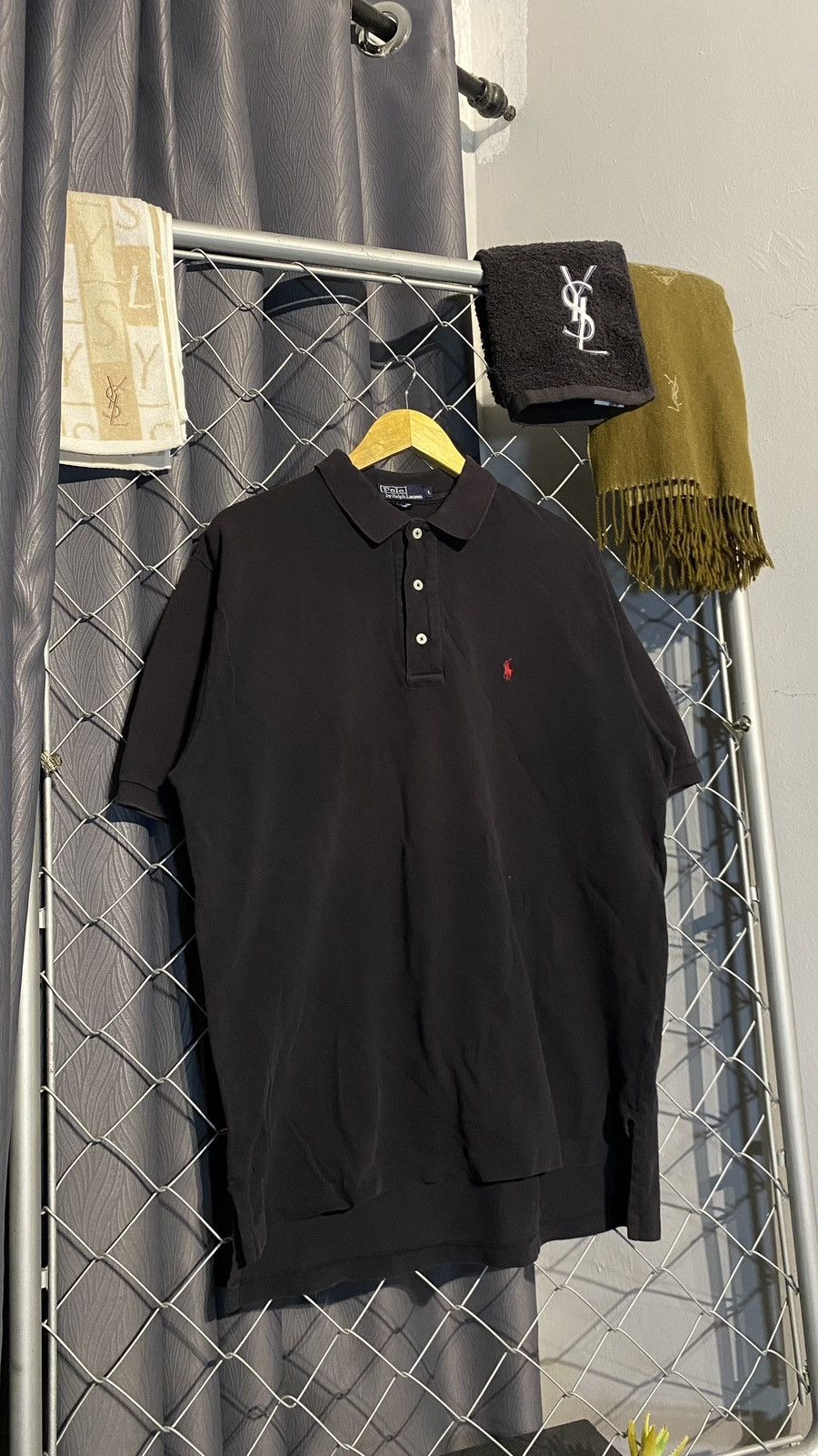 Polo Ralph Lauren Beautiful Sunfaded POLO RALPH LAUREN BOLIVIA LARGE Size US L / EU 52-54 / 3 - 1 Thumbnail