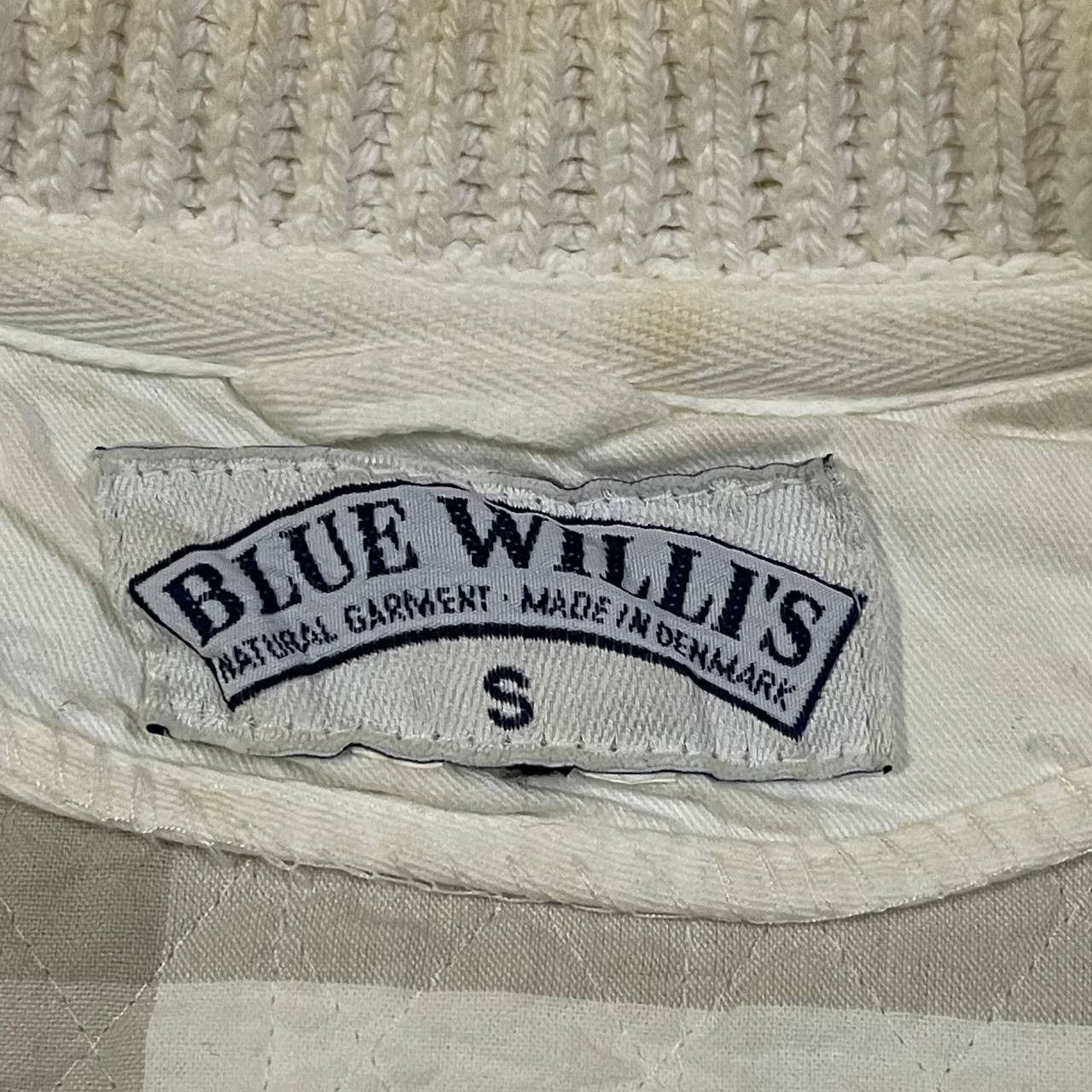 Other Vintage Blue Willis Quilted Jacket Size US S / EU 44-46 / 1 - 10 Thumbnail