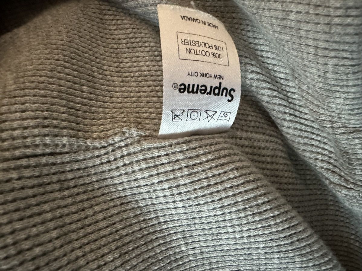 Supreme FW 2011 Arc Logo Zip Up Size US L / EU 52-54 / 3 - 8 Thumbnail