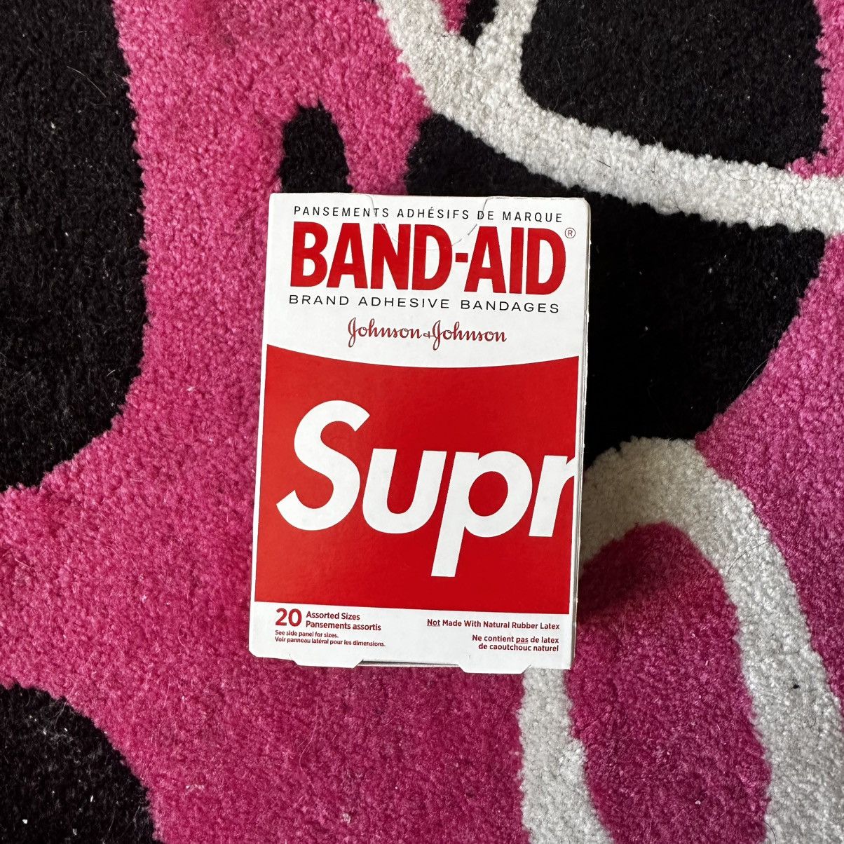 Supreme Band-Aids 1 Pack