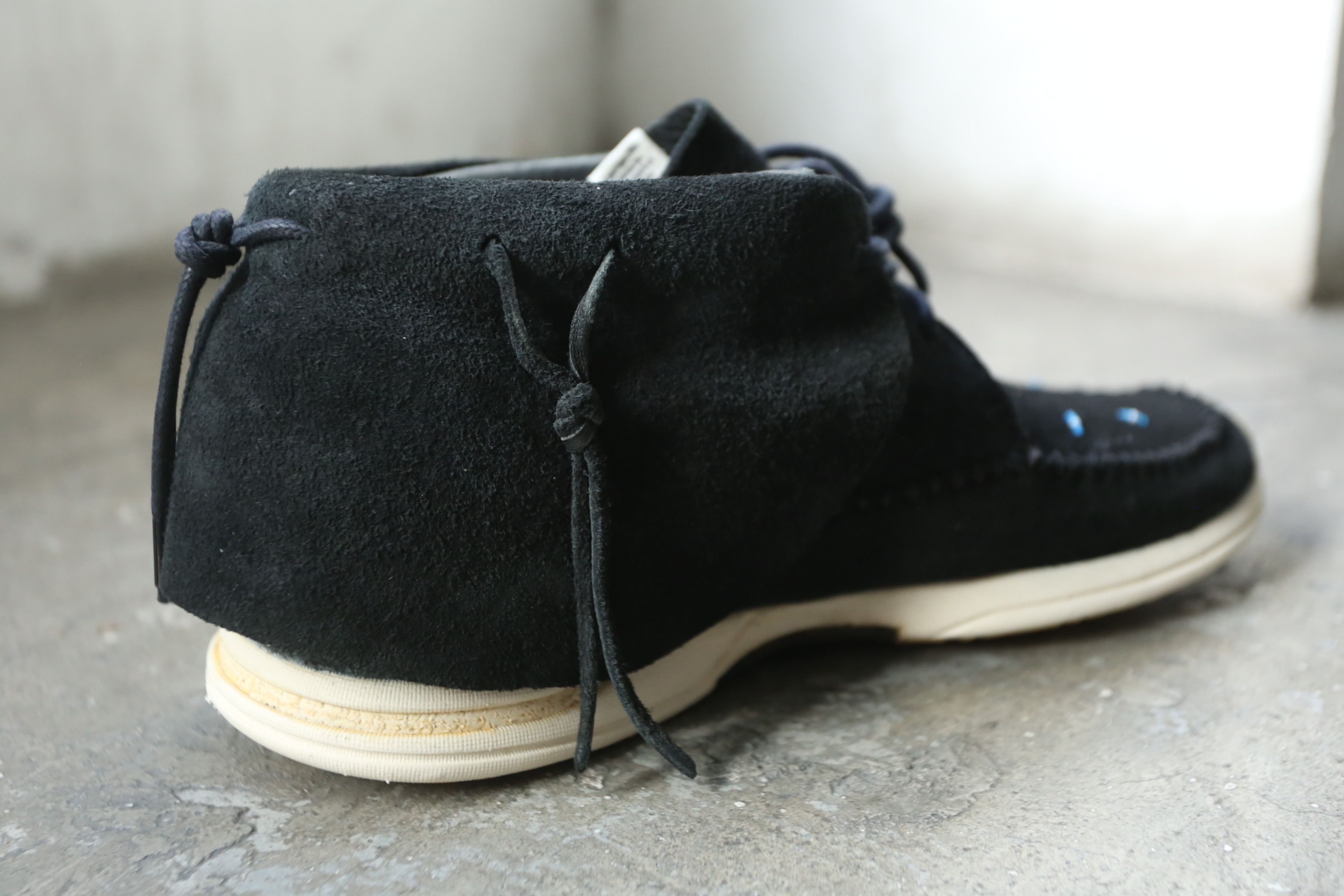 Visvim Visvim - S/S 09 - FBT Lhamo-Folk Size US 9 / EU 42 - 14 Thumbnail