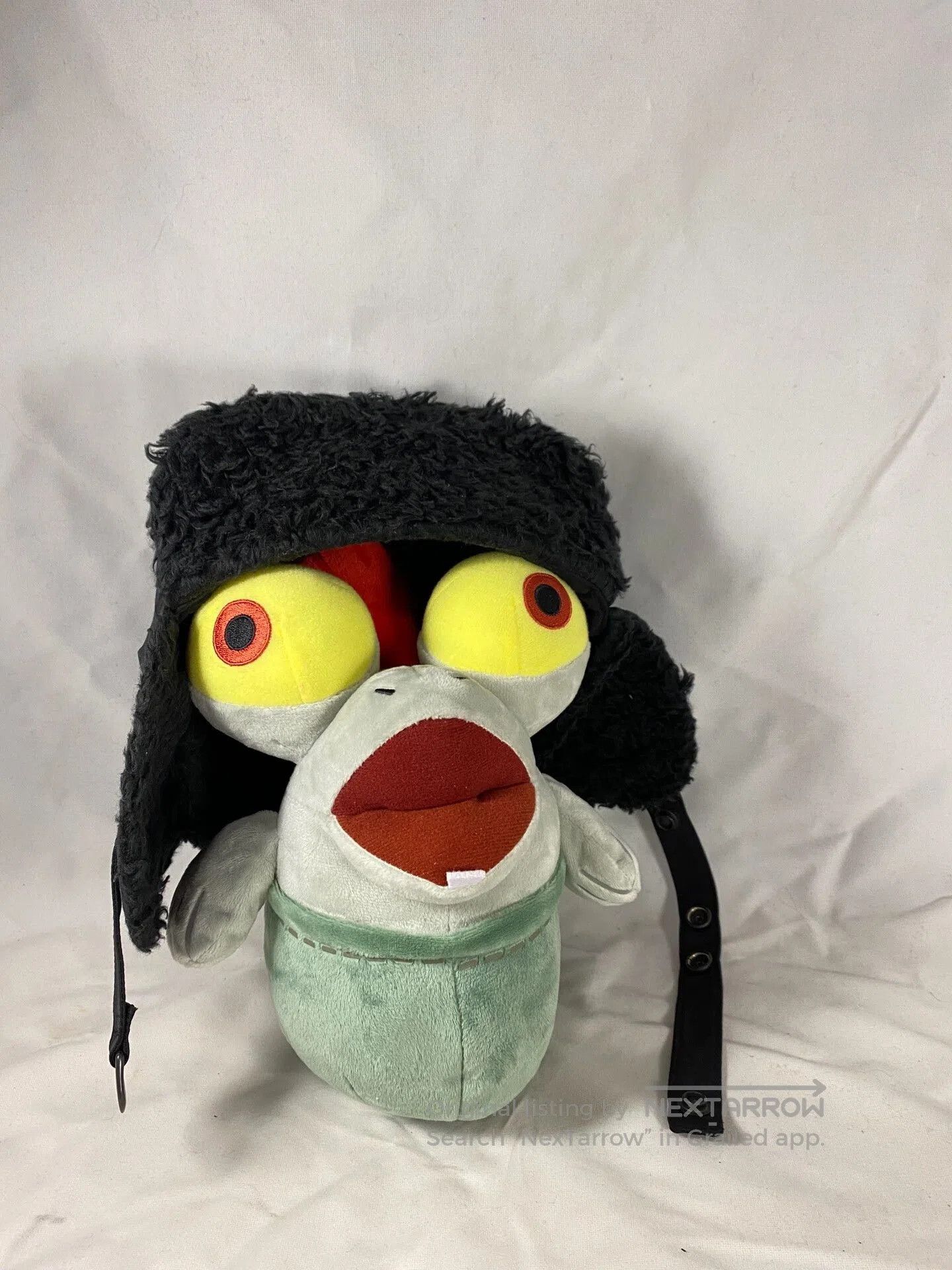 Julius Julius Pilot Hat. Size ONE SIZE - 5 Thumbnail