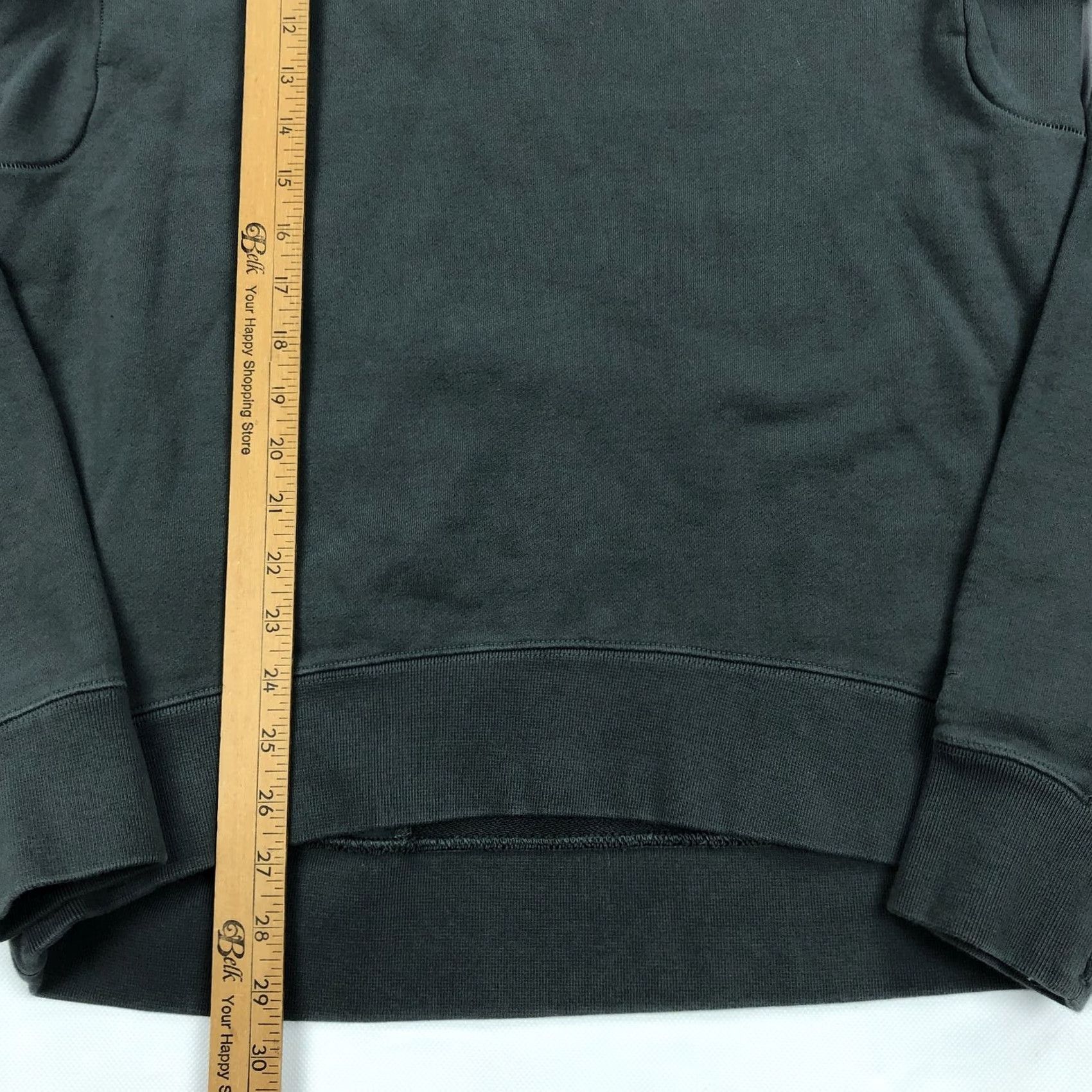 Nike Nike SB Crewneck Sweatshirt Raglan Mens L Green Gray Everett Fleece Pullover Size US L / EU 52-54 / 3 - 4 Thumbnail