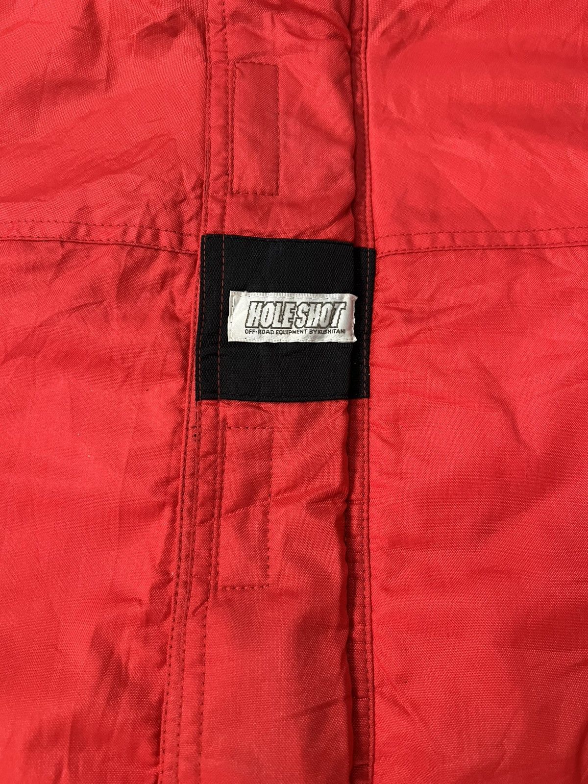 Japanese Brand Kushitani Hamamatsu x HoleShot Dirt Force Offroad Equipment Size US M / EU 48-50 / 2 - 12 Thumbnail