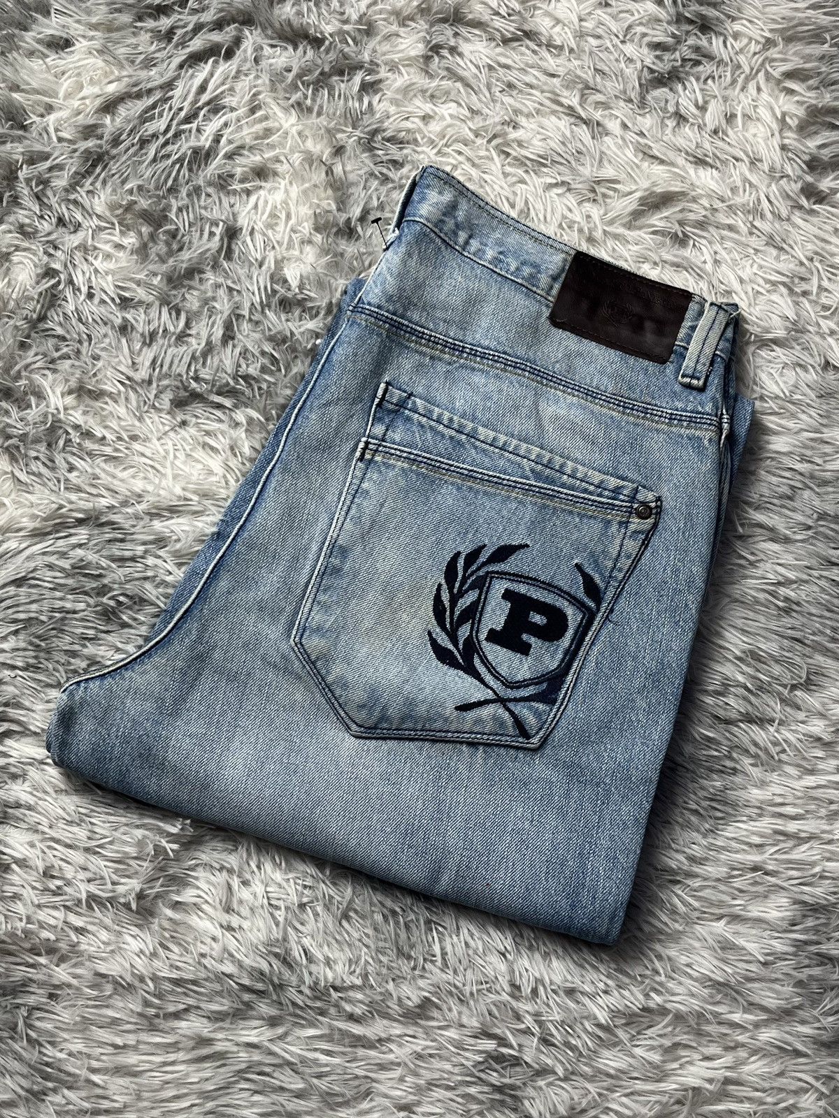Phat Farm Vintage phatfarm jeans Size US 36 / EU 52 - 1 Thumbnail