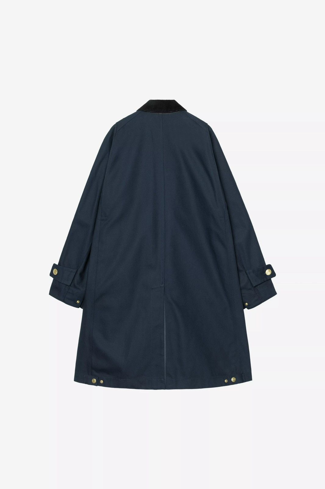 Sacai Sacai x Carhartt WIP Duck Coat Blue size 2 Size US M / EU 48-50 / 2 - 3 Thumbnail