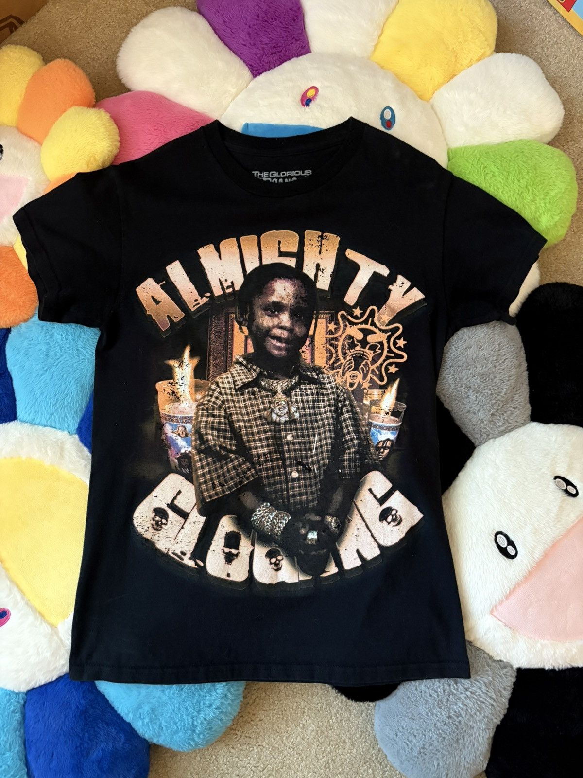 Glo Gang Glo Gang Almighty Graphic Tee Size US S / EU 44-46 / 1 - 1 Thumbnail