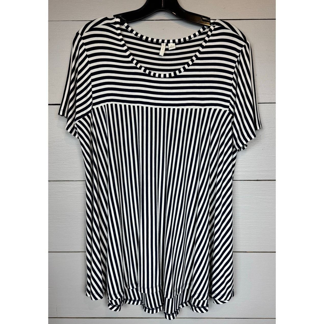 Other Cato Short Sleeve Blouse Women's Size Large Size L / US 10 / IT 46 - 1 Thumbnail