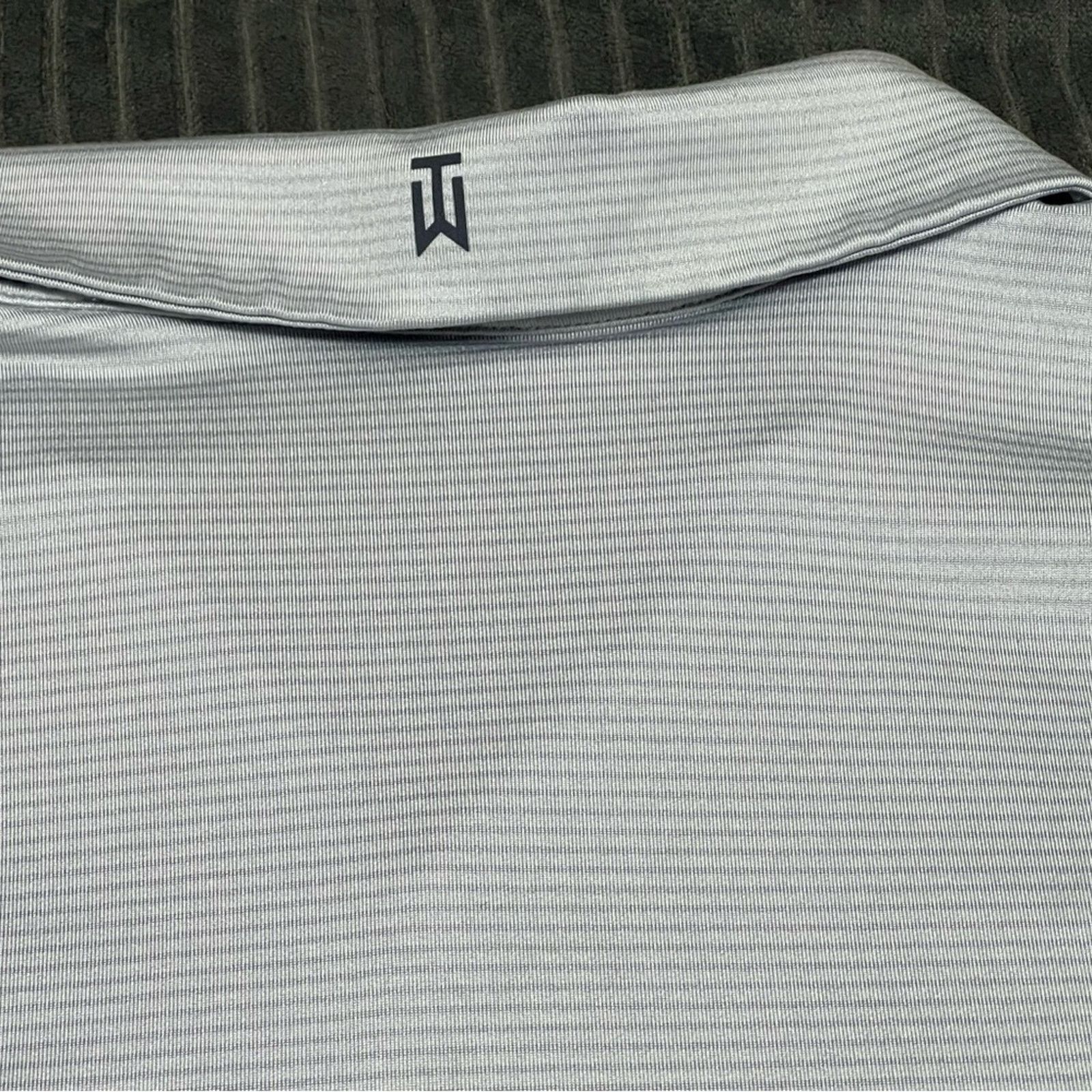 Nike Nike Tiger Woods x GROVE XXIII Polo Golf Shirt XXL RARE Size US XXL / EU 58 / 5 - 8 Thumbnail