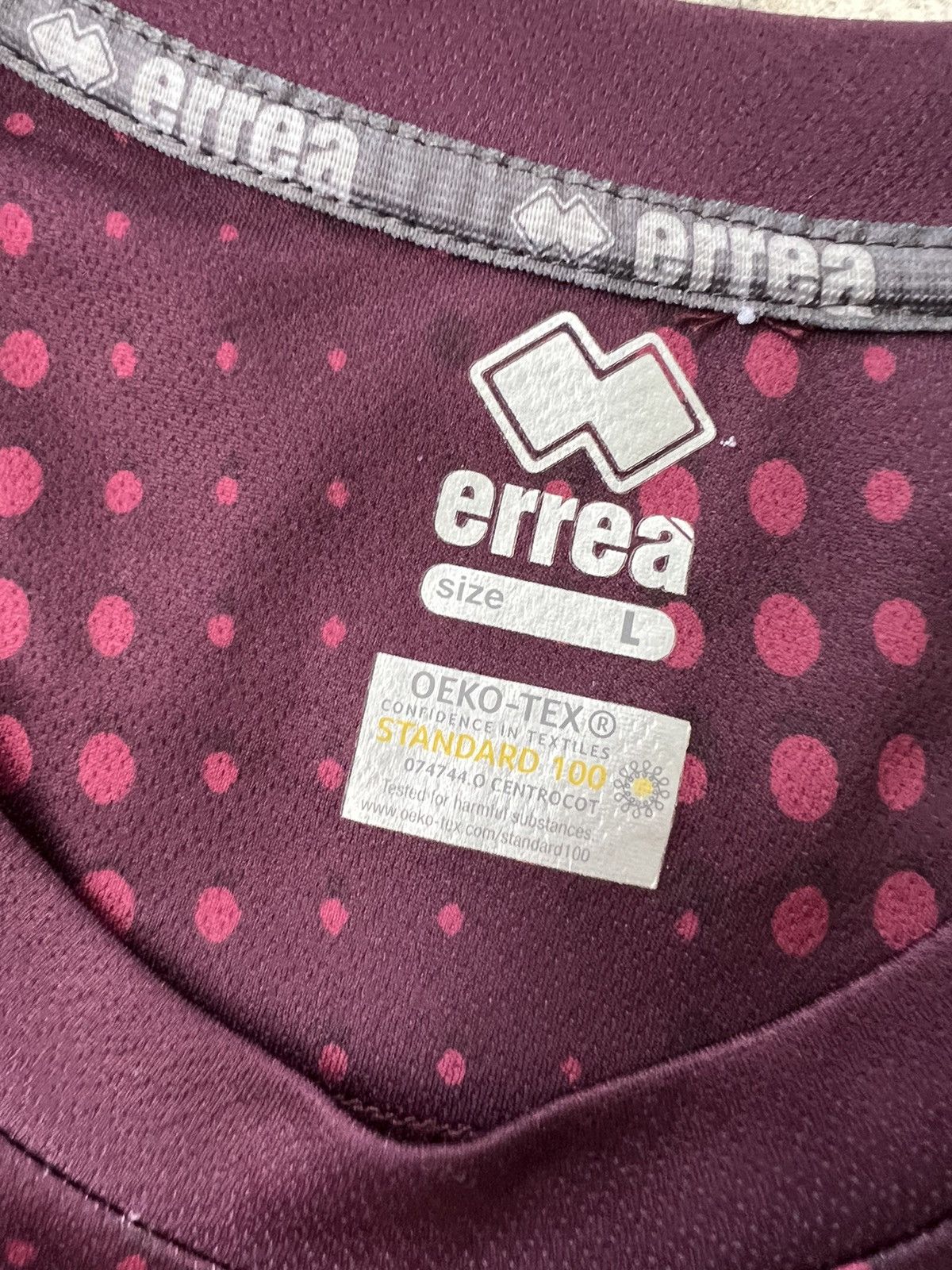 Errea Errea FK SARAJEVO Jersey Size US L / EU 52-54 / 3 - 5 Thumbnail