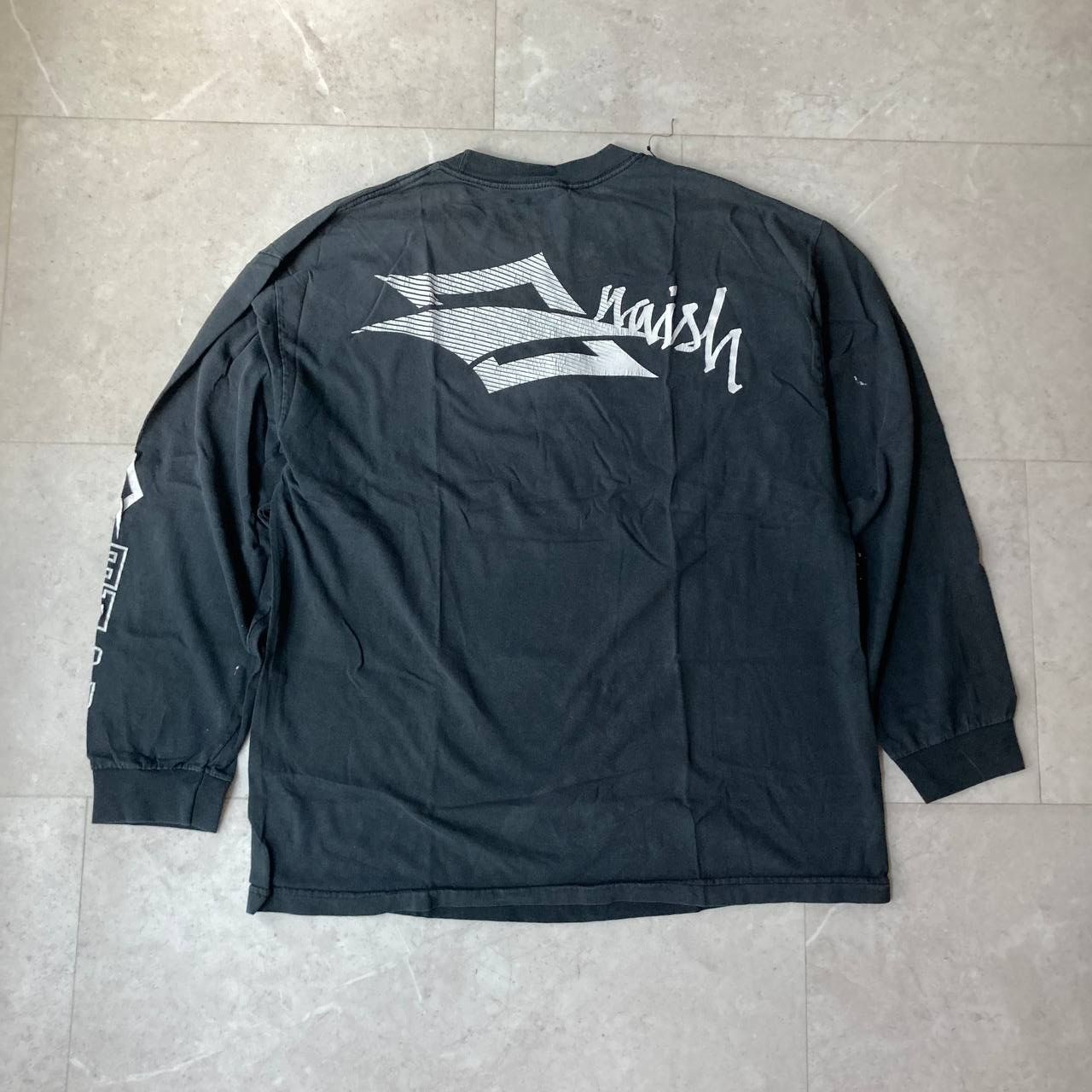 Red Bull Vintage Robby Naish Windsurfing Surfboard Faded Tee Size US XL / EU 56 / 4 - 2 Thumbnail