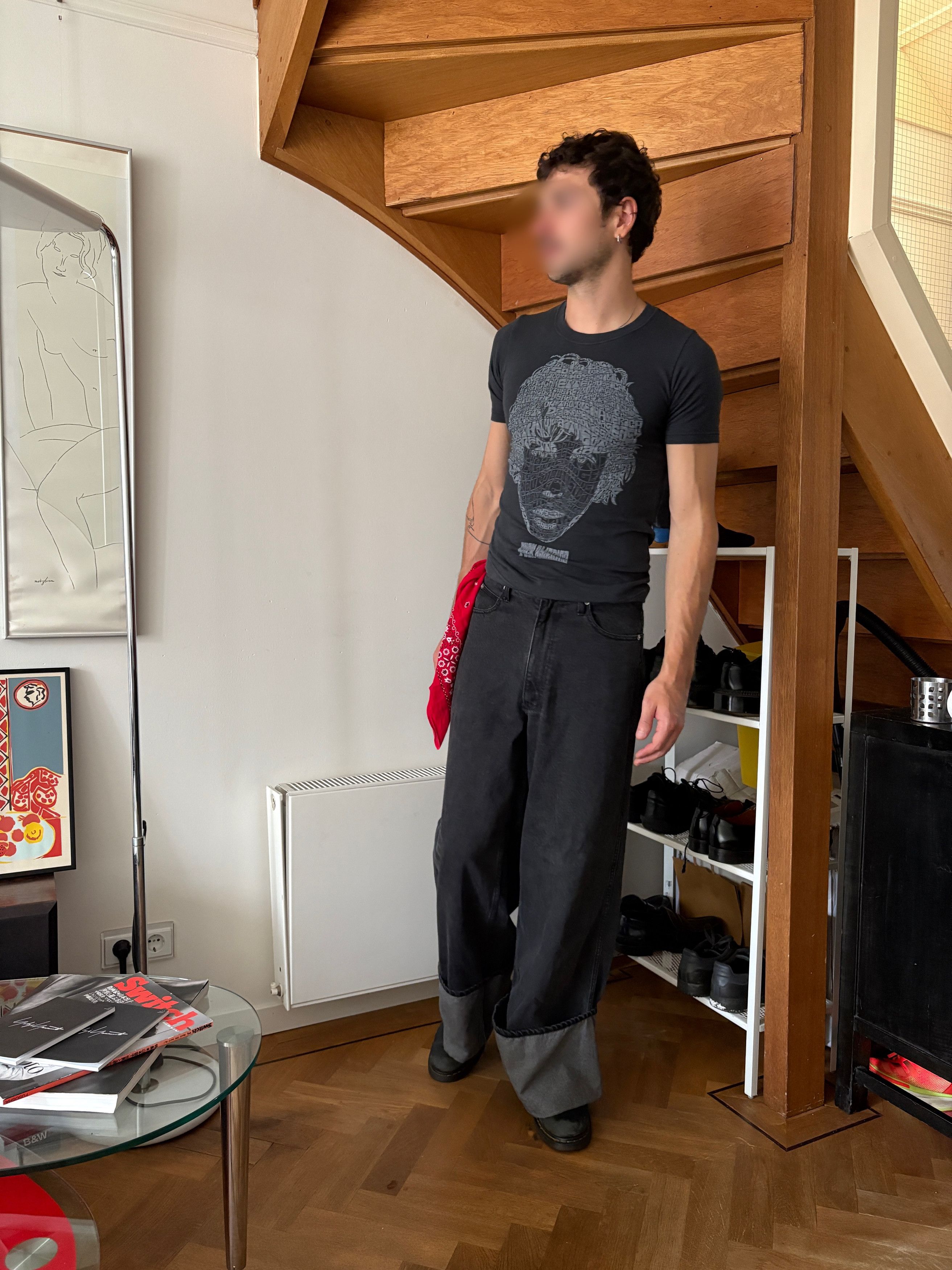 Pledge Japanese Archive Pledge T-shirt Size US S / EU 44-46 / 1 - 4 Thumbnail