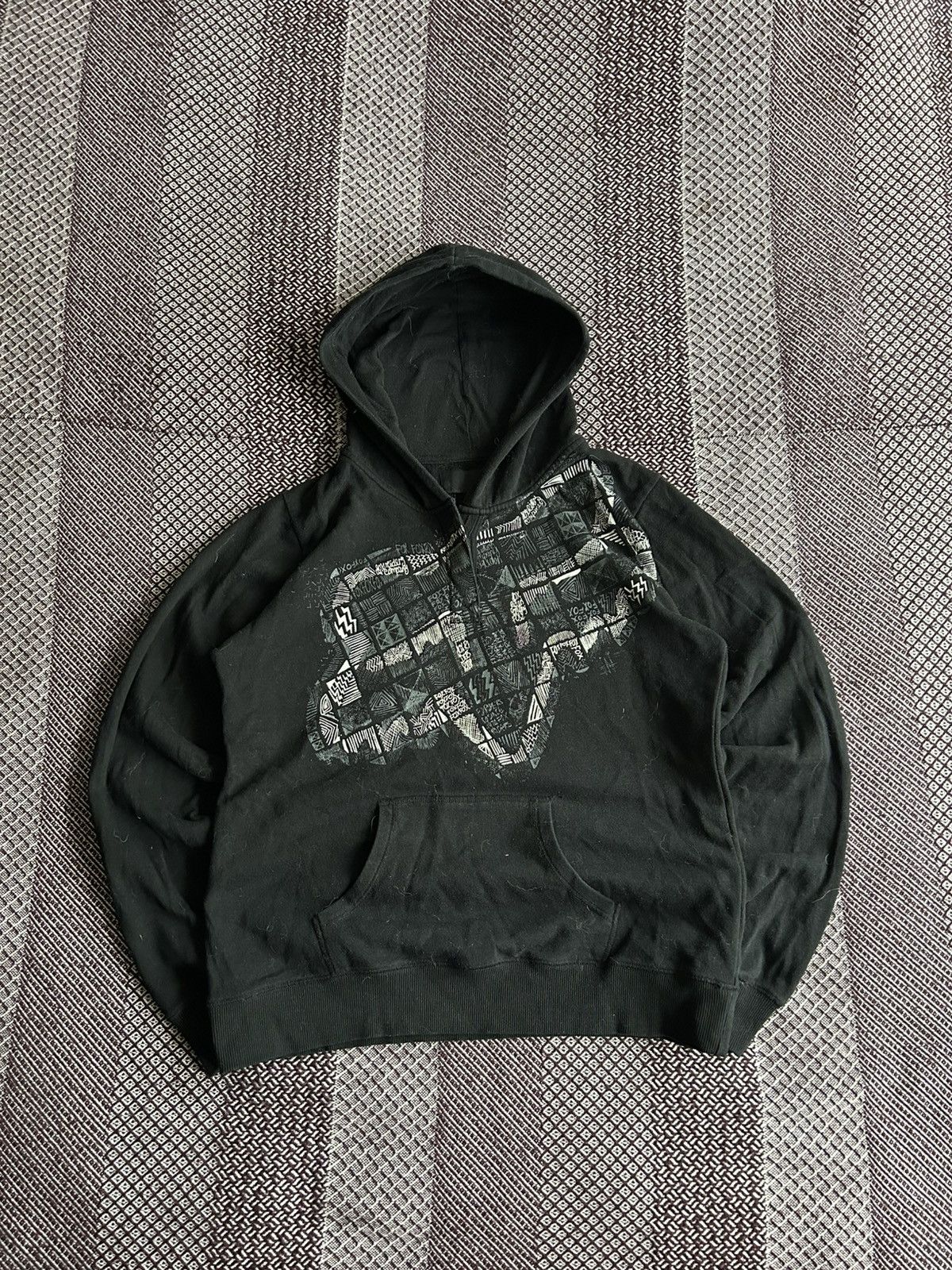Fox Racing Fox Racing Hoodie Graphic Print Streetwear Style Size Medium Size US M / EU 48-50 / 2 - 1 Thumbnail