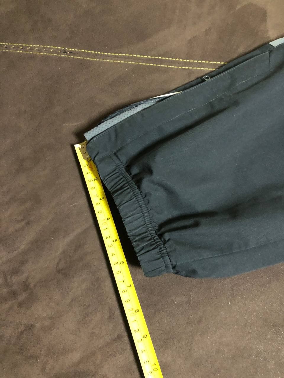 Nike Vintage Nike Baggy Track Pants Hype Streetwear Size US 34 / EU 50 - 7 Thumbnail