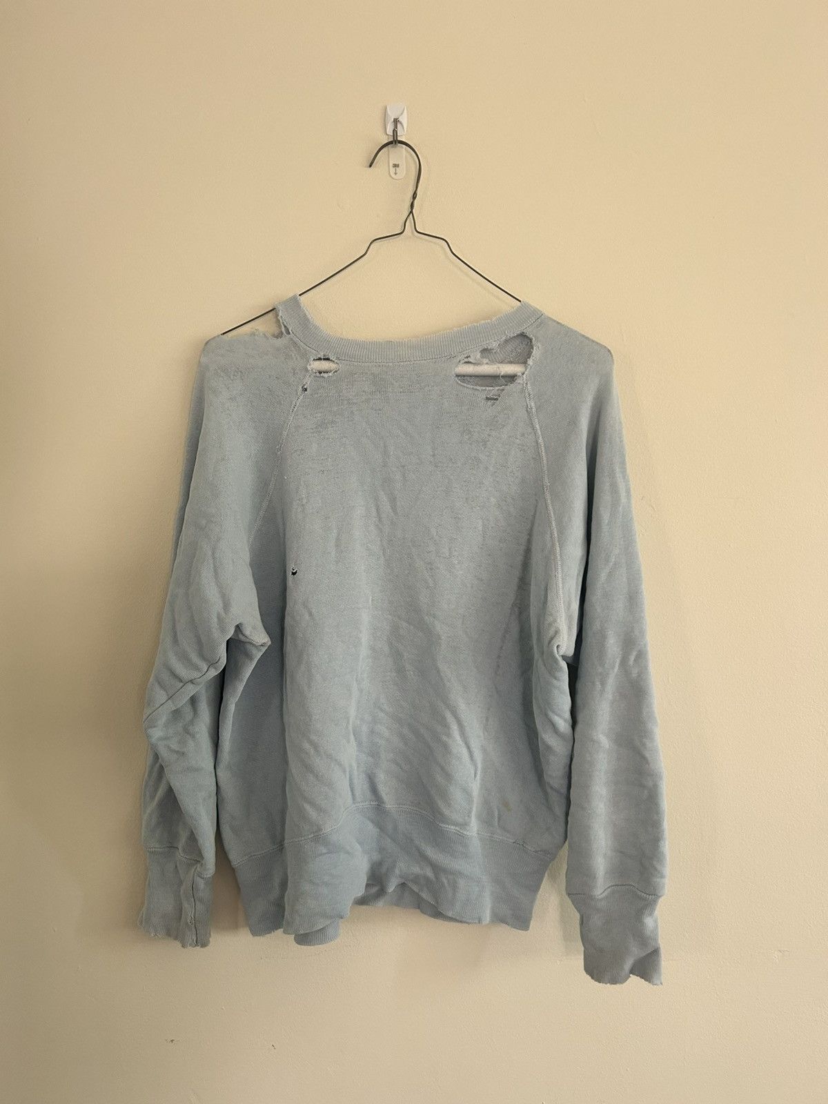 Vintage 60s Sweatshirt Size US S / EU 44-46 / 1 - 2 Thumbnail