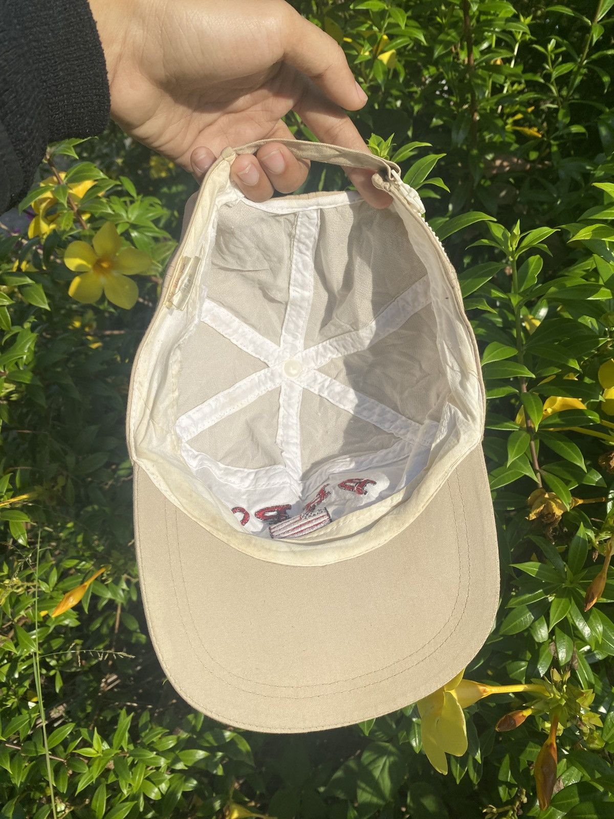 Beverly Hills Polo Club Vintage Beverly Hills Polo Club Cap Size ONE SIZE - 5 Thumbnail