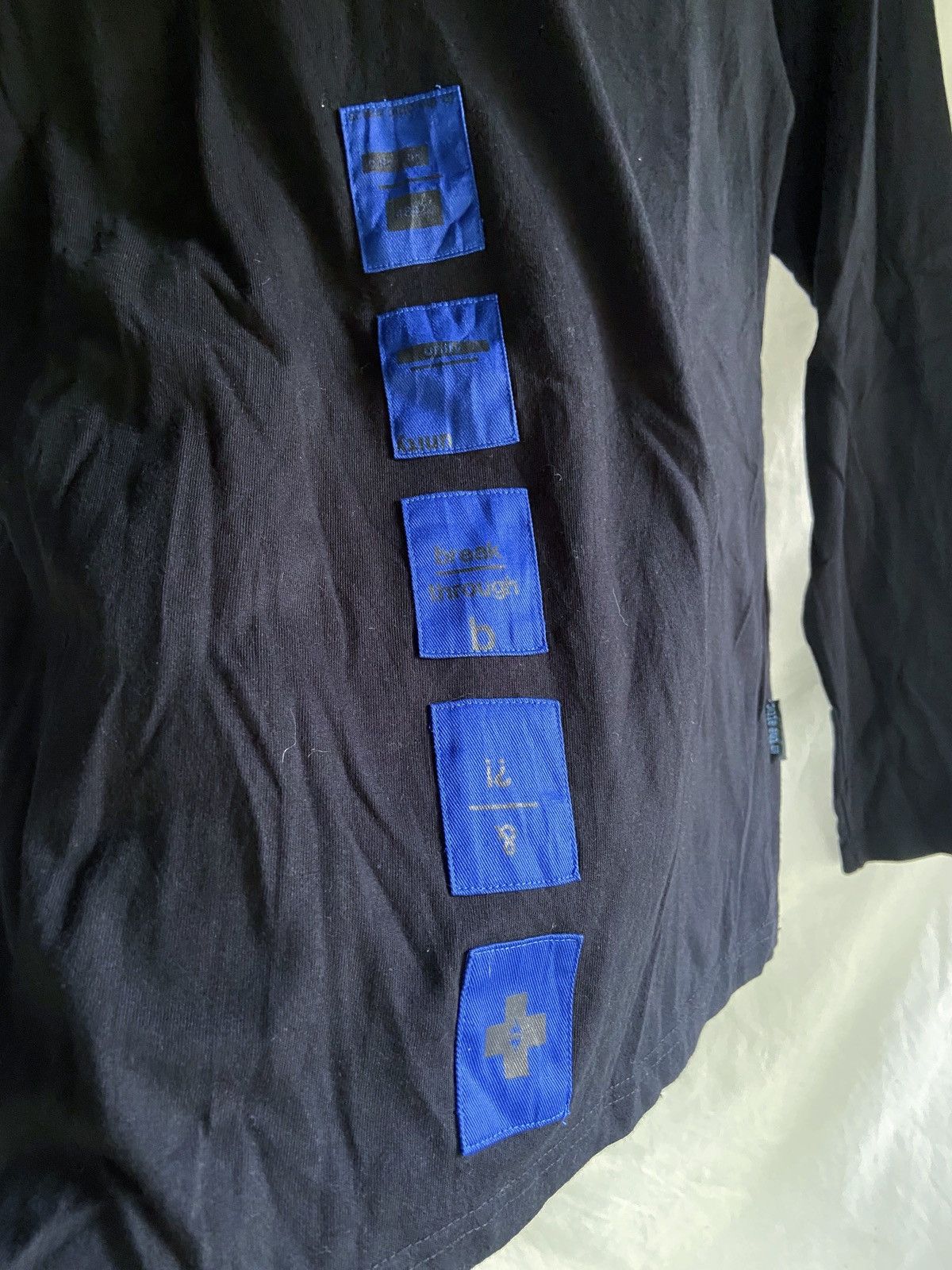 In The Attic IN THE ATTIC ARCHIVE #8423 LONG SLEEVE Size US M / EU 48-50 / 2 - 5 Thumbnail