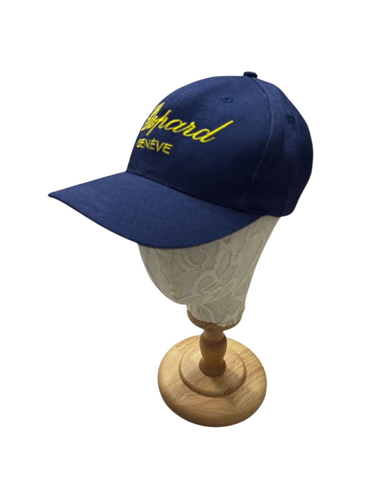 Chopard VINTAGE CHOPARD SIX PANELS CAP Size ONE SIZE - 2 Thumbnail