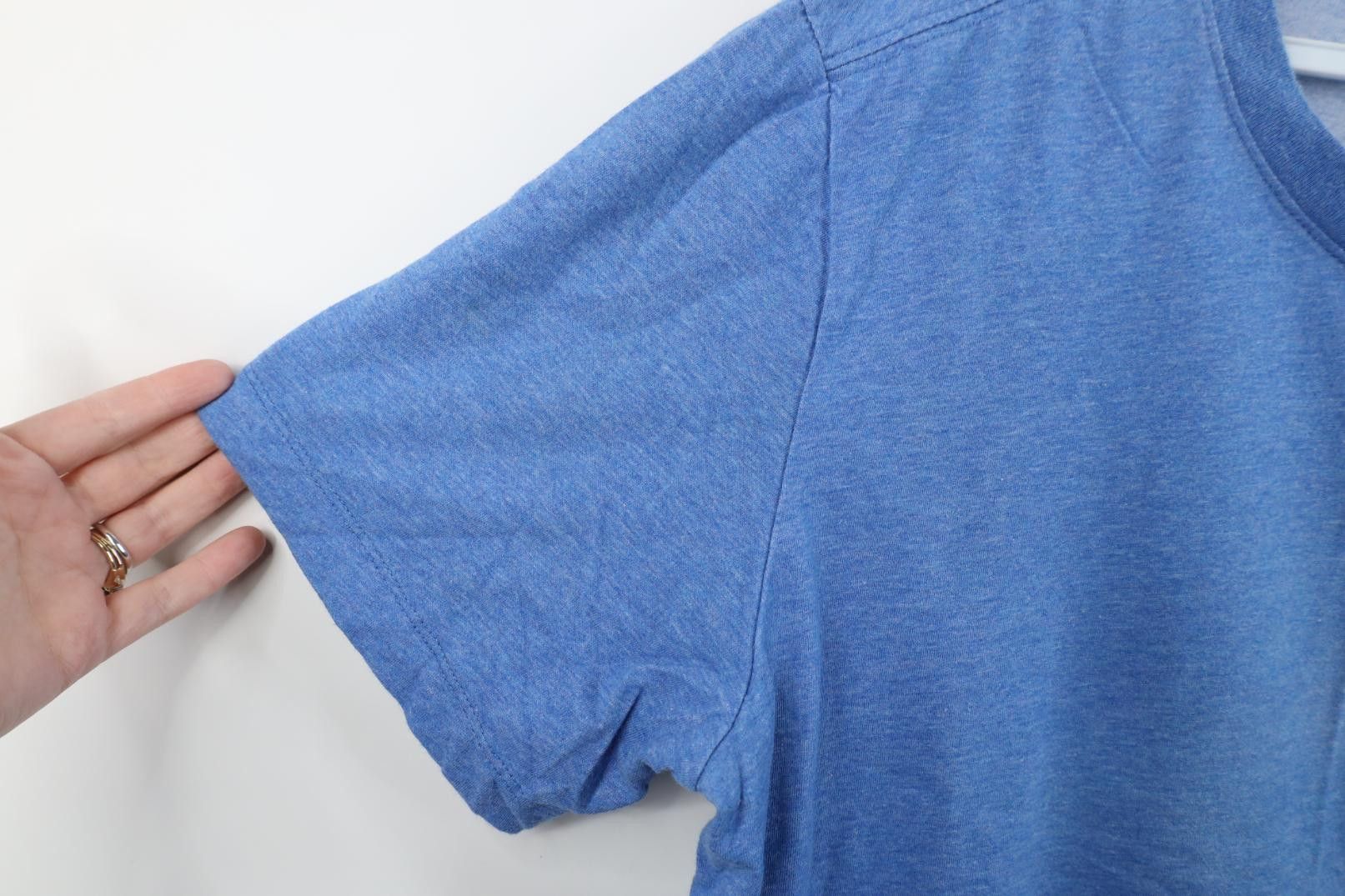 Nike Y2K Nike Scott Mini Swoosh Jersey Knit Short Sleeve T-Shirt Size US L / EU 52-54 / 3 - 7 Thumbnail