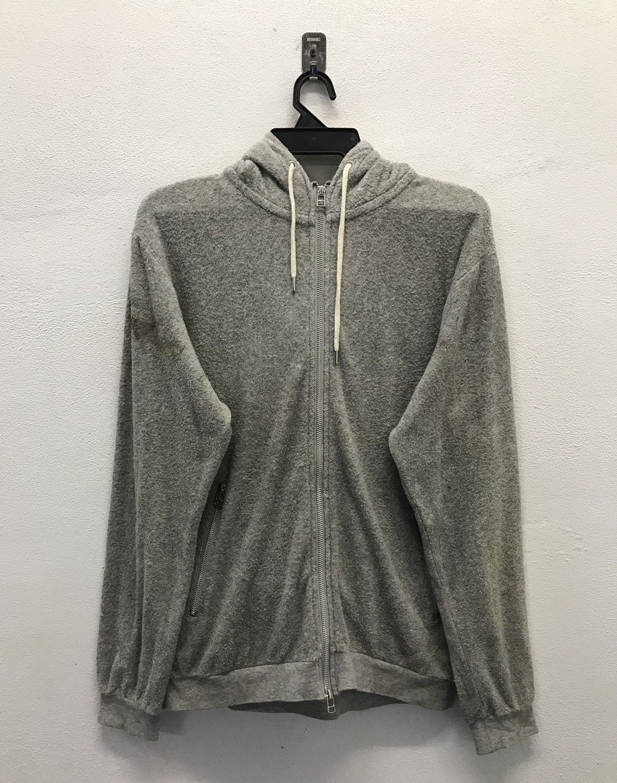 Japanese Brand × Vintage Vintage Vaporize Jacket Hoodie Size US L / EU 52-54 / 3 - 1 Thumbnail