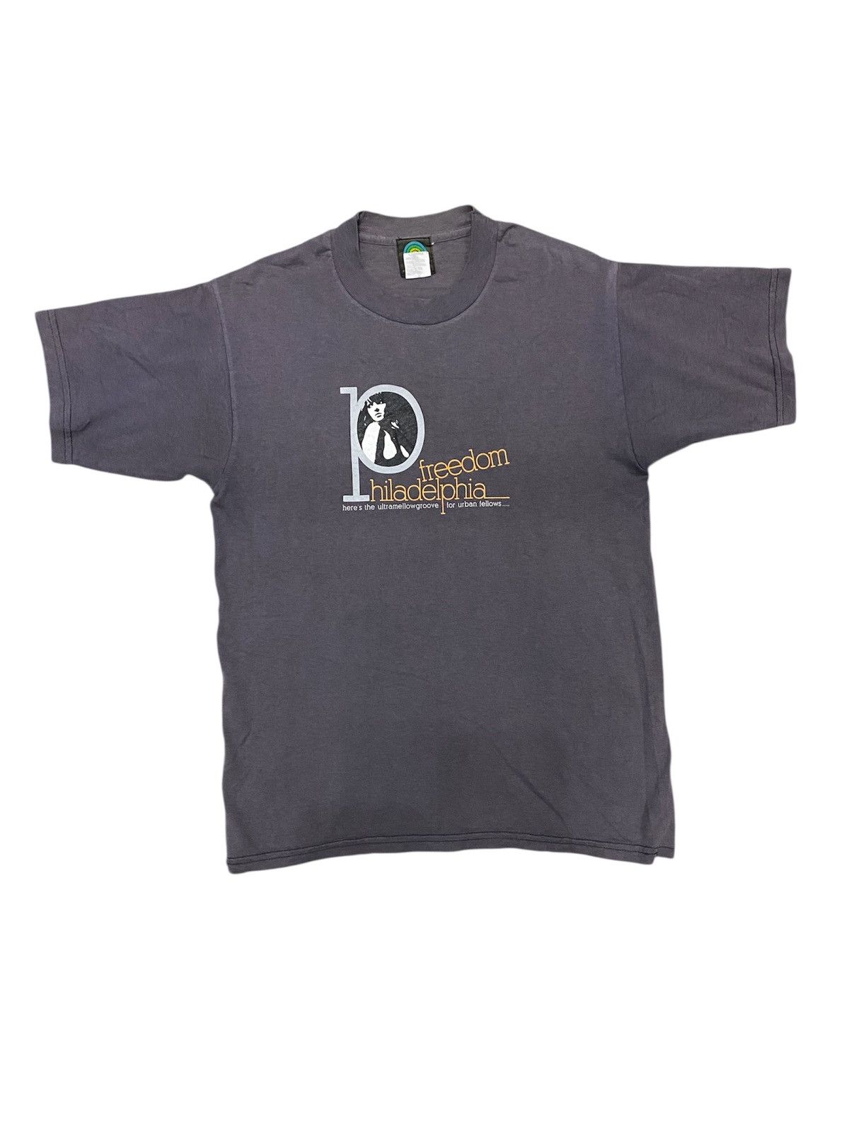 Hysteric Glamour 1990s Hysteric Girl philadelphia freedom poem tee Size US S / EU 44-46 / 1 - 1 Thumbnail