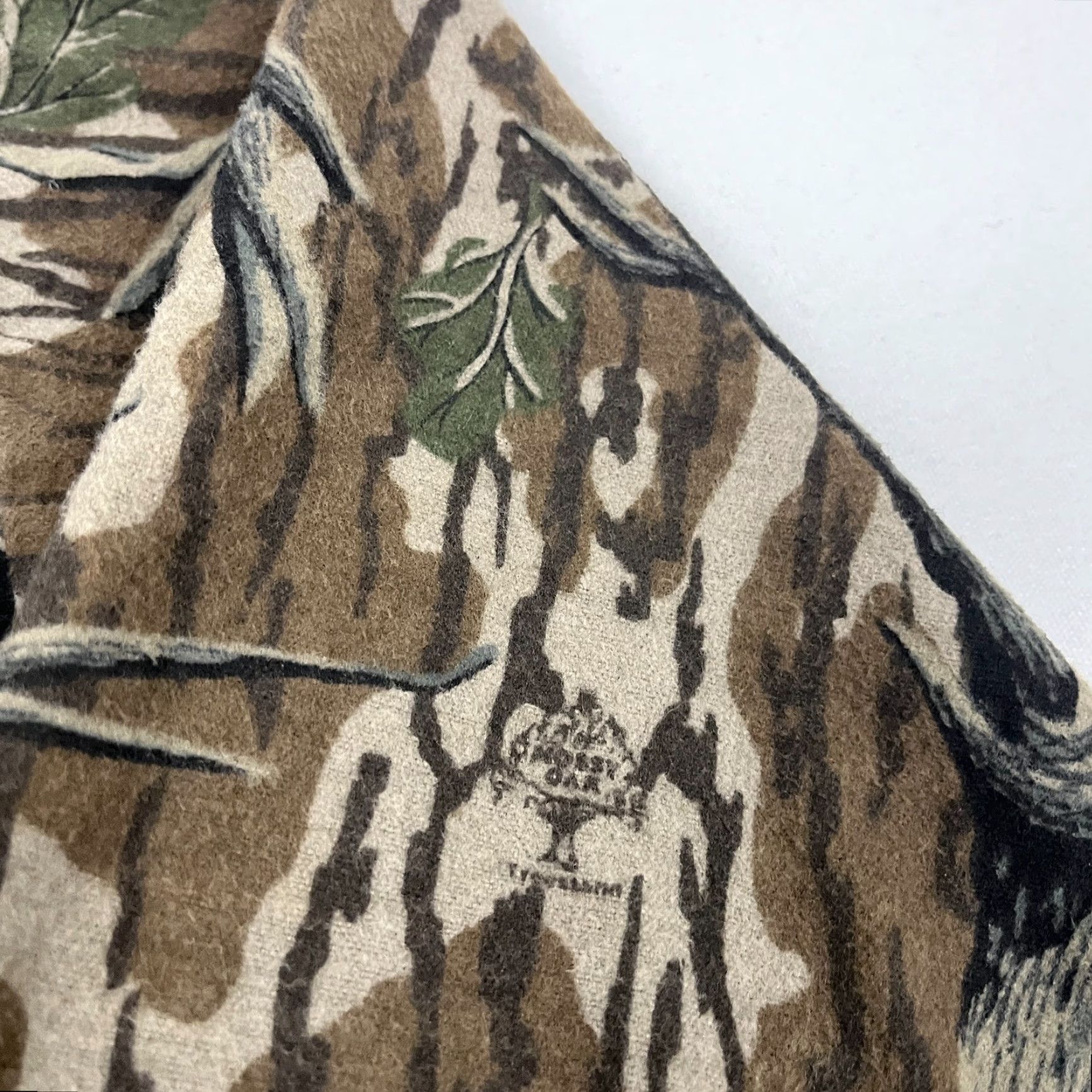 Vintage VINTAGE Mossy Oak Shirt Mens XL Treestand Foliage Camouflage Hunting Button Up USA Size US XL / EU 56 / 4 - 3 Thumbnail