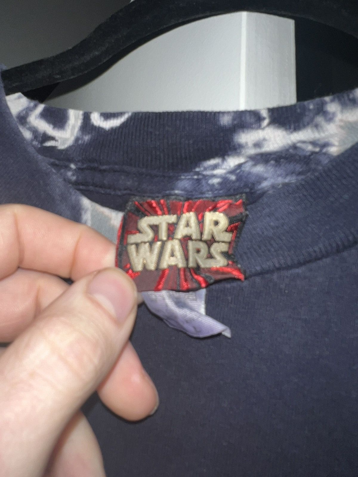 Star Wars × Vintage Vintage Star Wars Darth Maul Tshirt Size US L / EU 52-54 / 3 - 4 Thumbnail