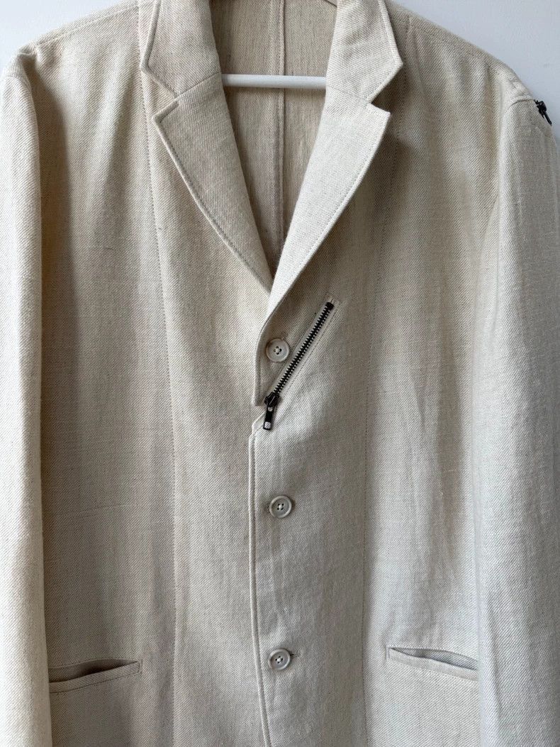 Yohji Yamamoto Yohji Yamamoto Yohji Yamamoto Pour Homme Multi Personality Size US M / EU 48-50 / 2 - 2 Thumbnail