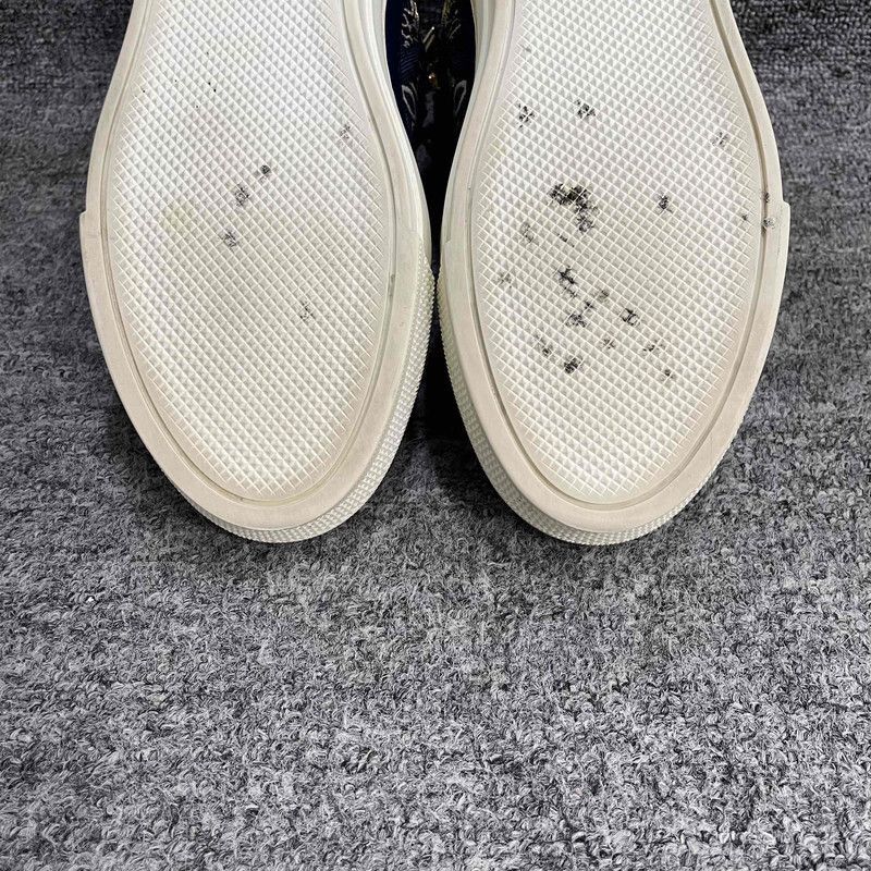 Louis Vuitton Louis Vuitton Stellar High-Top Casual Sneakers Size US 8 / IT 38 - 8 Thumbnail