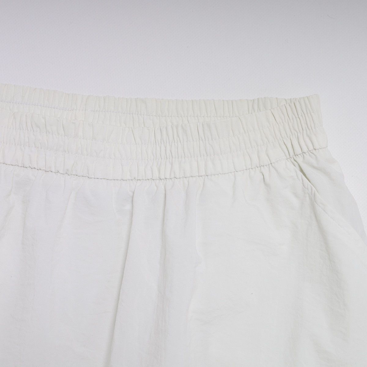 Nike Nike Vintage Tennis Court Nylon White Sport Skirt Size 36" / US 14 / IT 50 - 5 Thumbnail