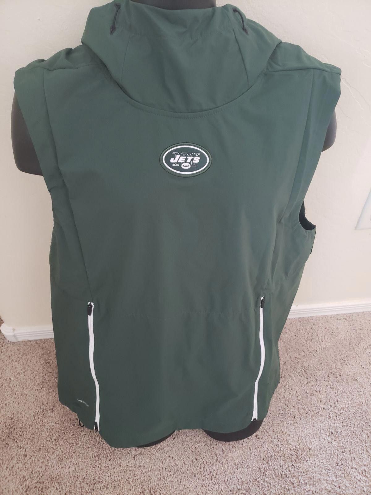 NFL Nike Shiels L NFL Sleeveless On Field Size ONE SIZE - 1 Thumbnail