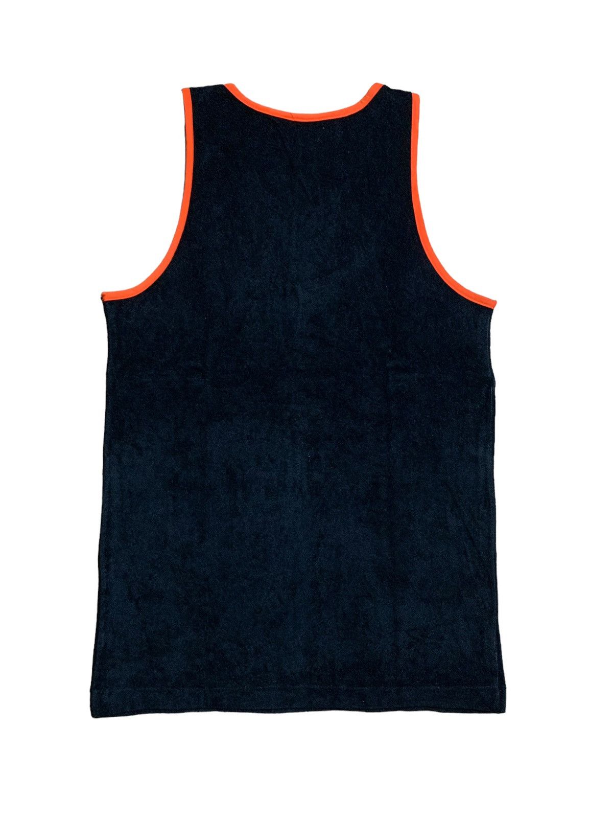 Champion × Vintage Vintage champion velvet towel tanktop Size US L / EU 52-54 / 3 - 4 Thumbnail