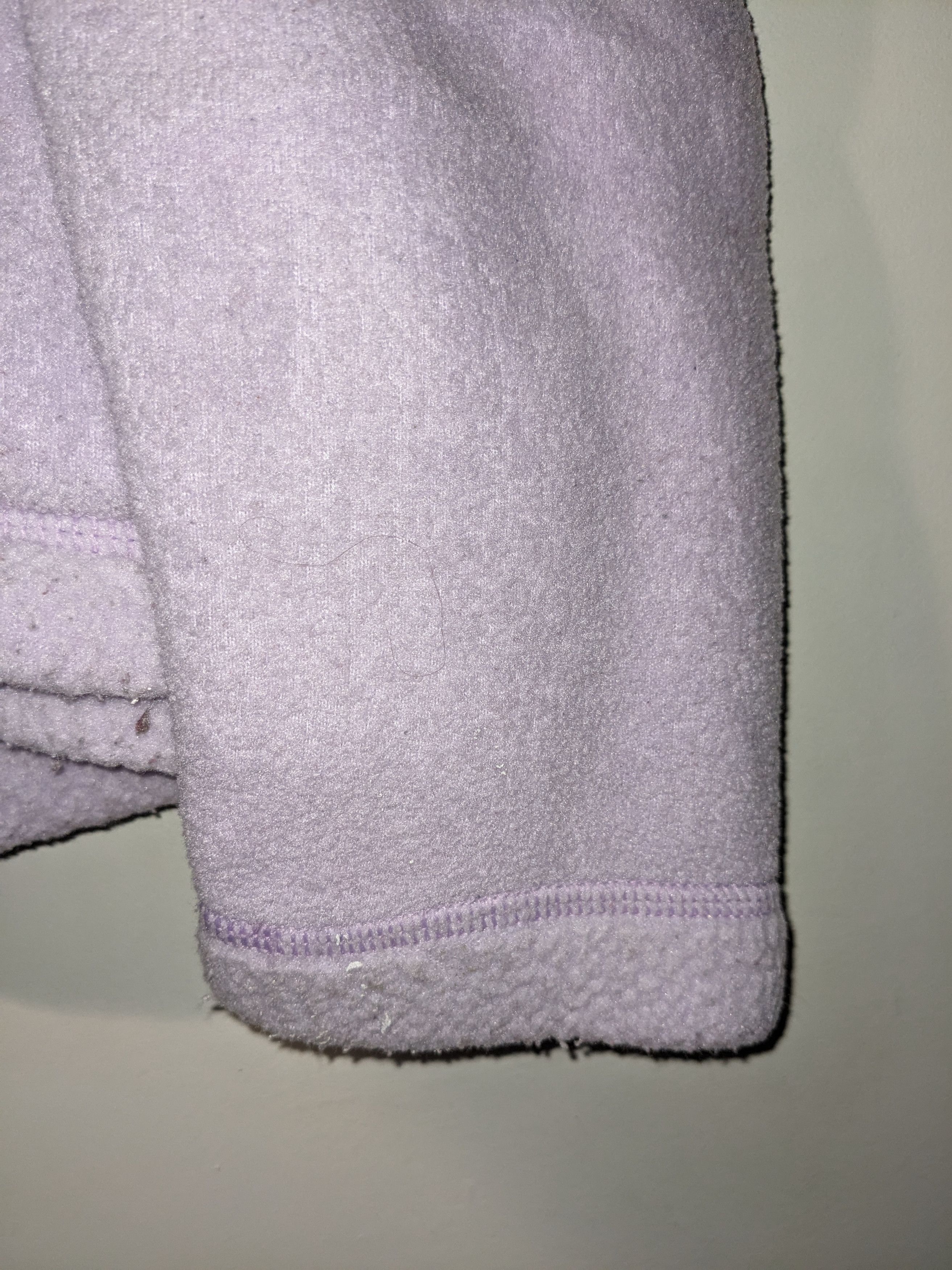 Designer × Patagonia Patagonia Synchilla Woman's Medium Fleece Full Zip Hoodie Size M / US 6-8 / IT 42-44 - 9 Thumbnail