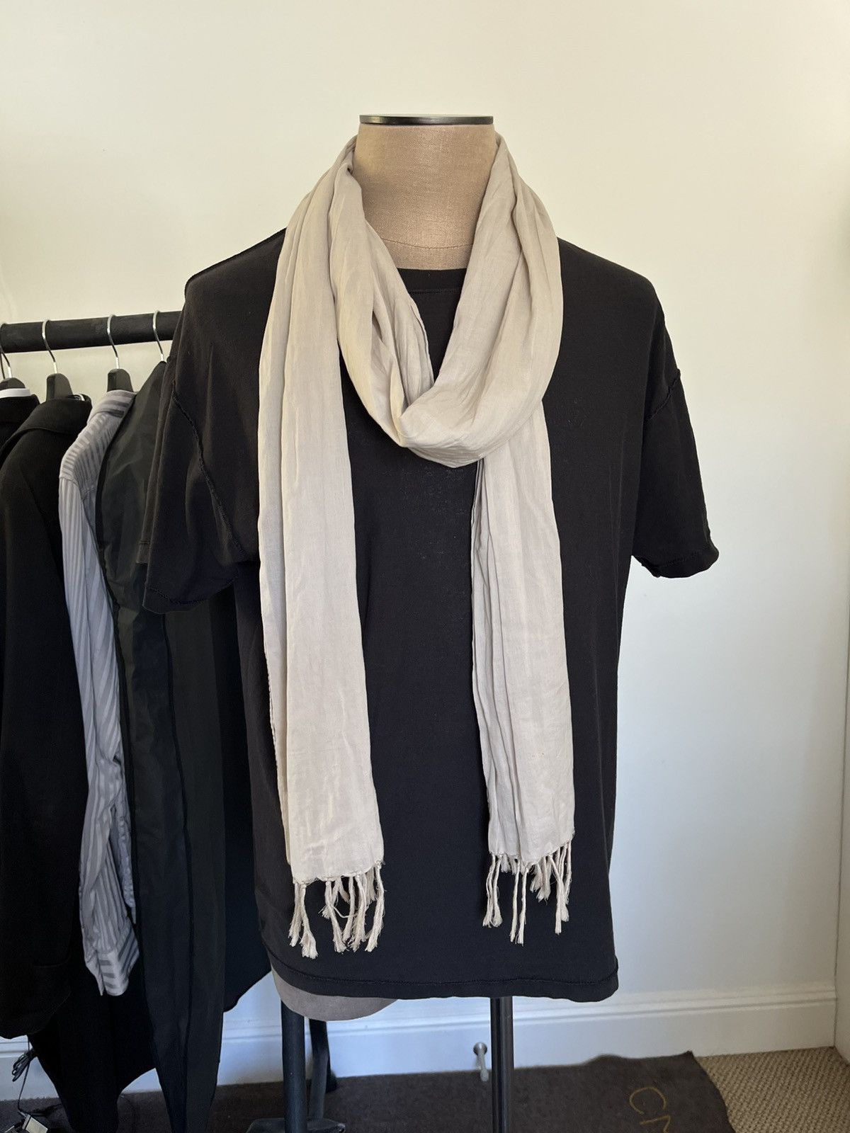Dior homme 05AW マフラー Dior homme 05AW マフラー