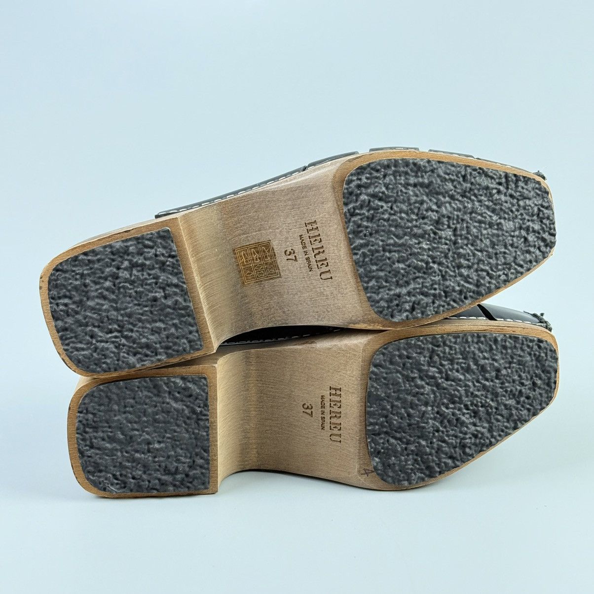 Hereu HEREU - Licia Mule Clog Size US 7 / IT 37 - 10 Thumbnail