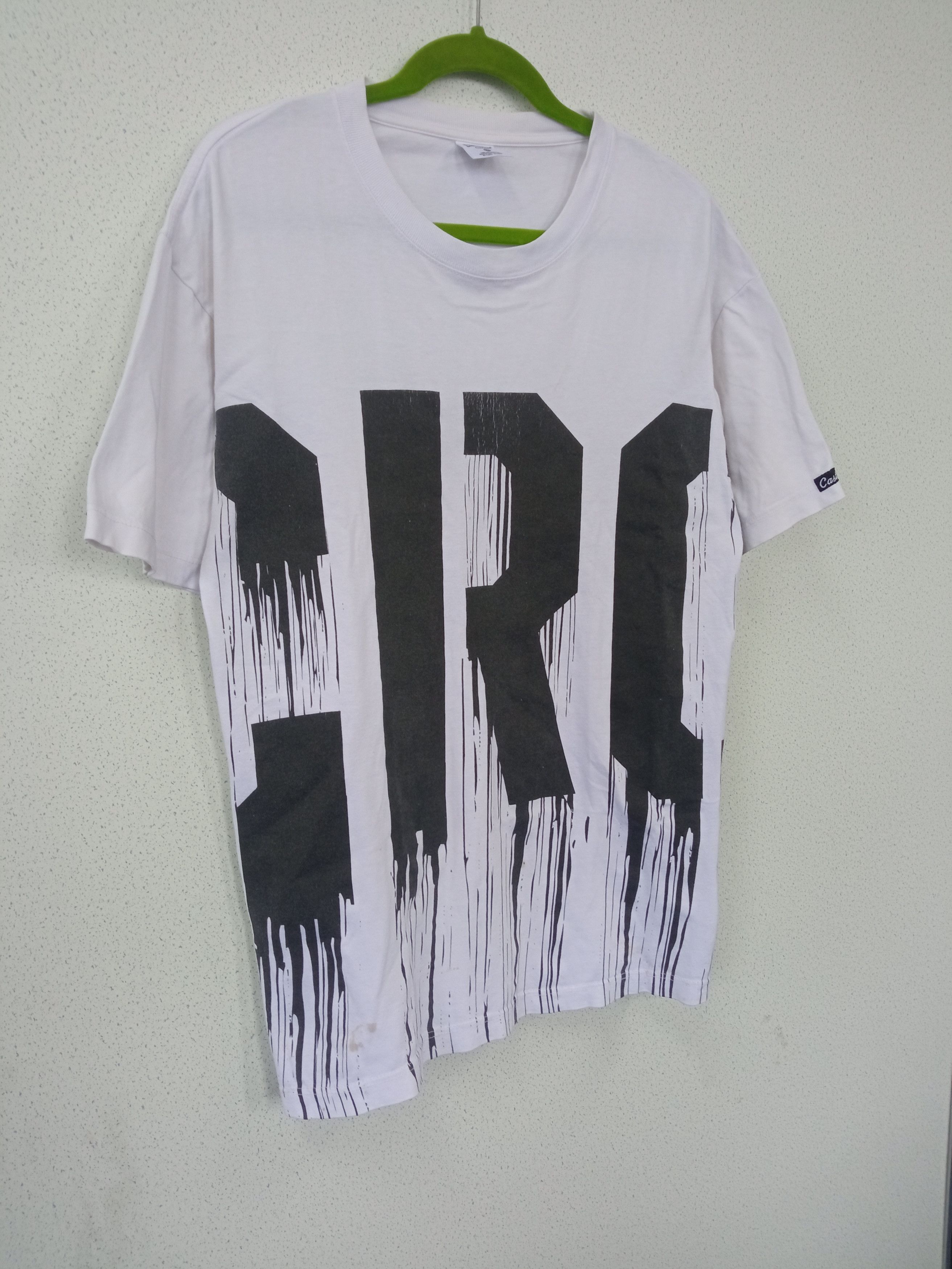Crooks & Castles Crooks & Castles Big Spellout T-Shirt Size US L / EU 52-54 / 3 - 2 Thumbnail
