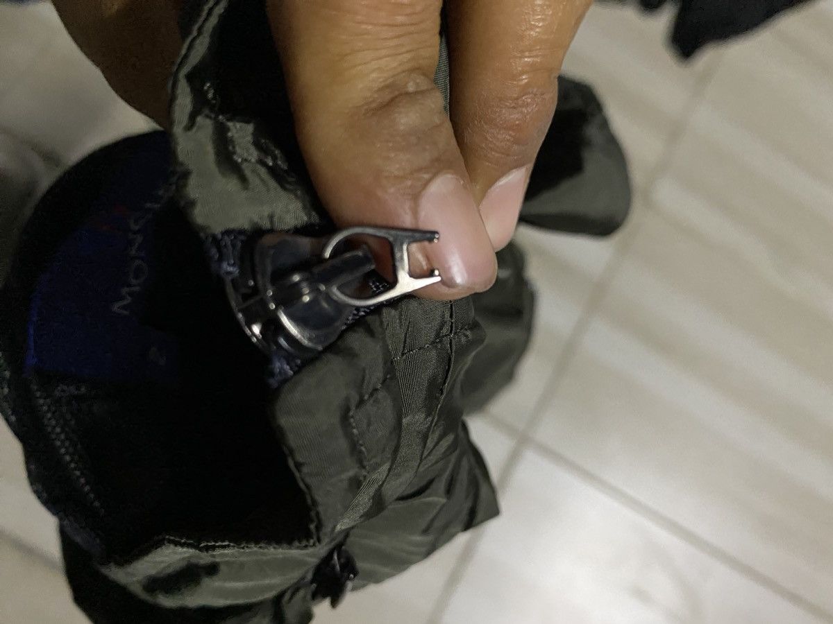 Moncler Moncler Hooded Vest Size US M / EU 48-50 / 2 - 12 Thumbnail