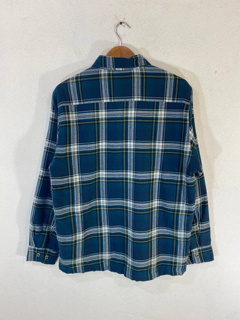 Flannel decoy japanese brands flannel jacket fleece lining Size US L / EU 52-54 / 3 - 8 Thumbnail