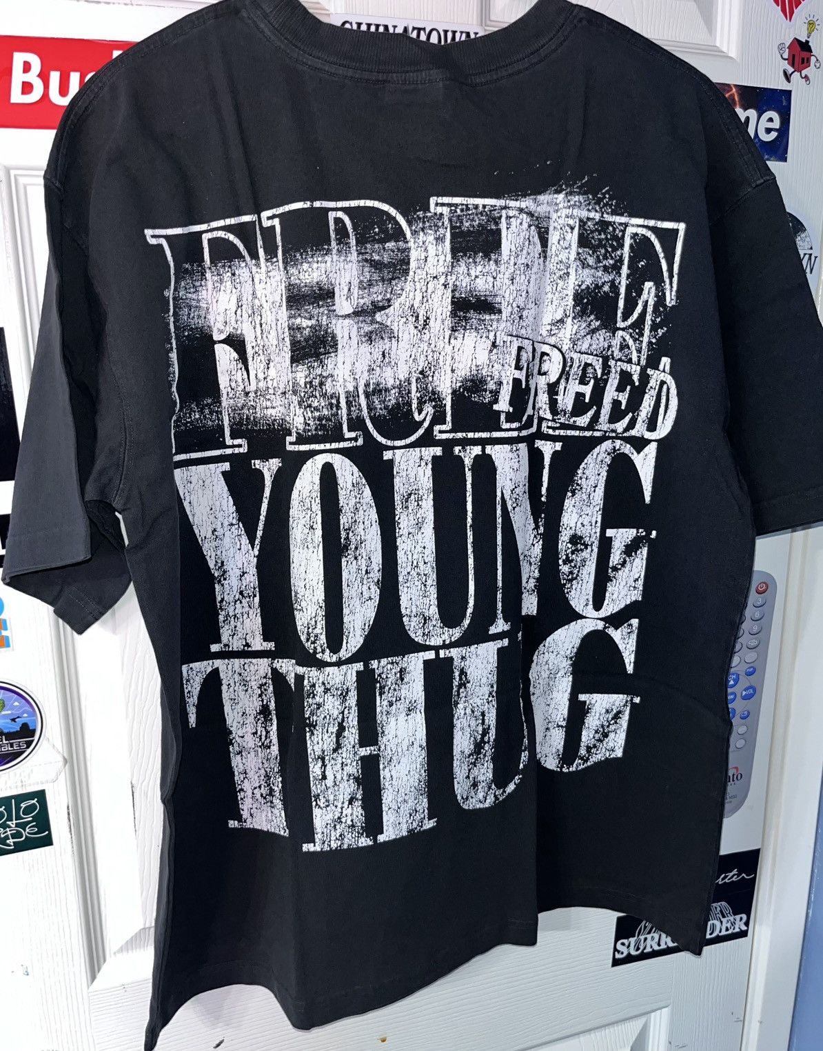 Marino Morwood Marino Morwood Young Thug T-Shirt Size US L / EU 52-54 / 3 - 4 Thumbnail