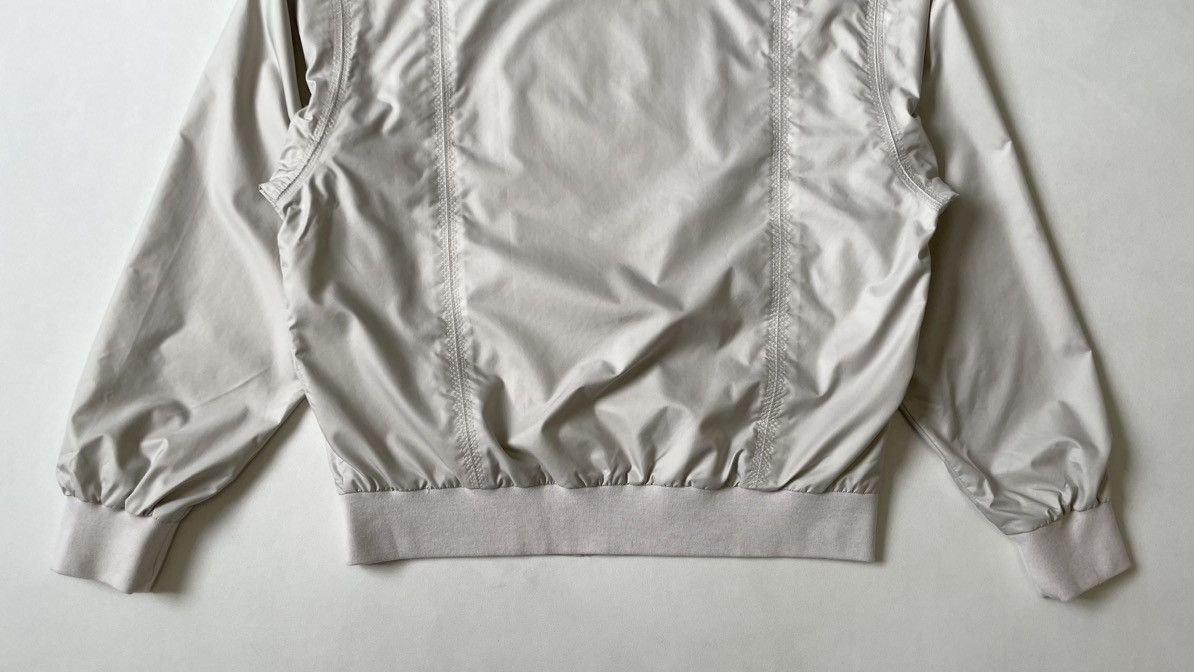 Raf Simons Mid 2000s Sample Nylon Bomber Jacket Size US M / EU 48-50 / 2 - 20 Thumbnail