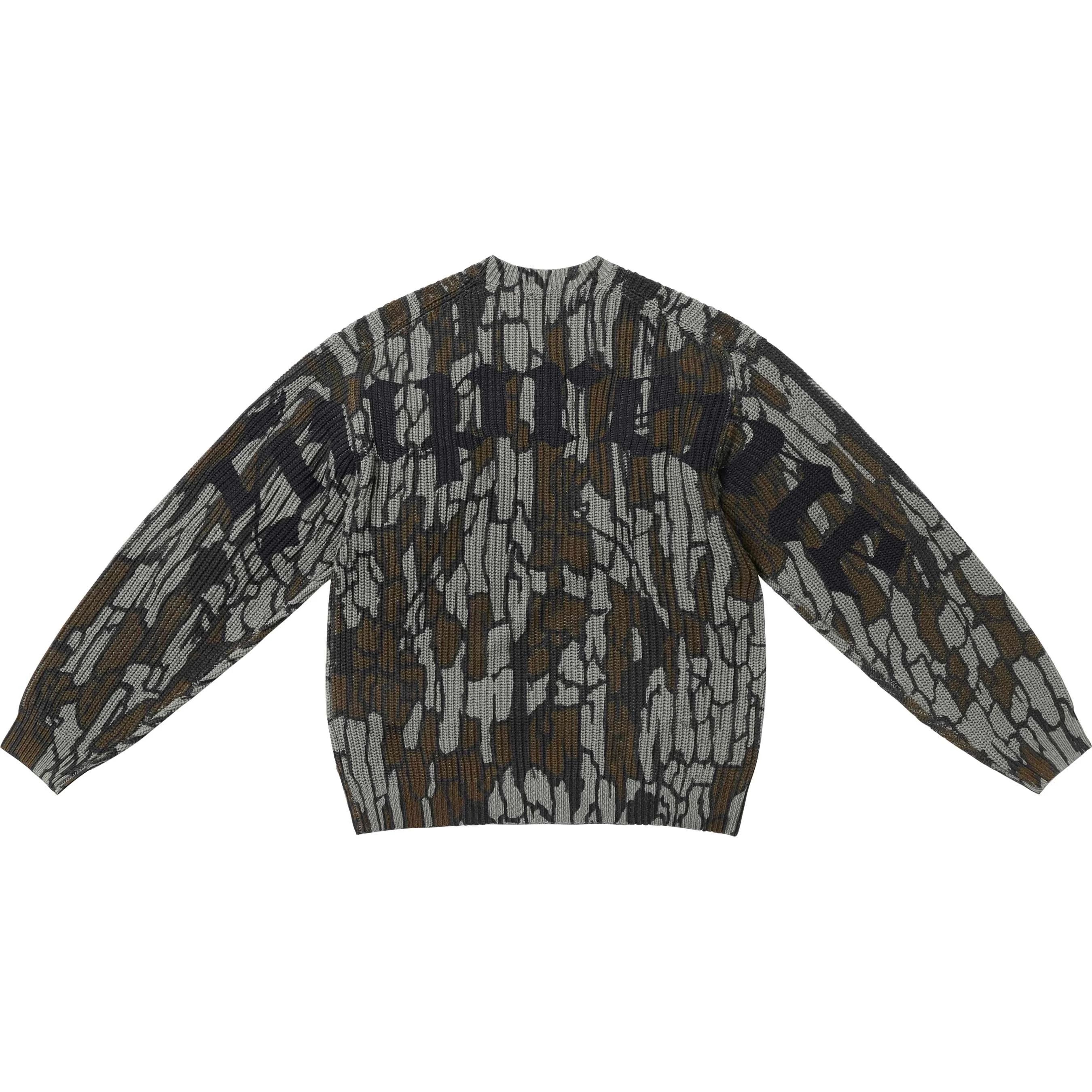 Supreme Supreme Old English Printed Sweater Size US XXL / EU 58 / 5 - 2 Thumbnail