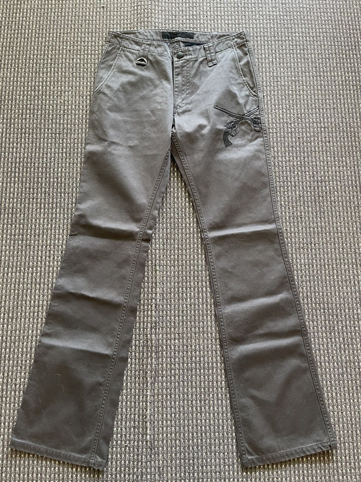 Roar RoarGuns Casual Pants Size US 30 / EU 46 - 1 Thumbnail