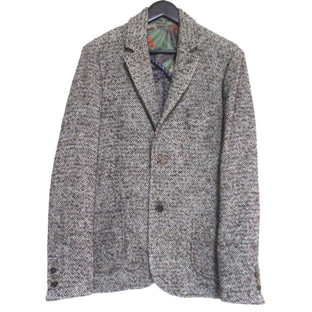Other Other BOB Tweed Tailored Jacket Textile Outerwear DUTY FREE for USA Size ONE SIZE - 1 Thumbnail