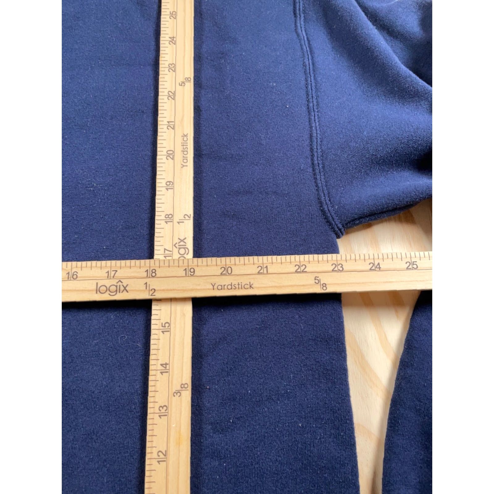 Russell Athletic VINTAGE Russell Athletic Dri Power Sweatshirt Men Crewneck XL Tall Blue Heavyweight 90s Retro Size US XL / EU 56 / 4 - 6 Thumbnail